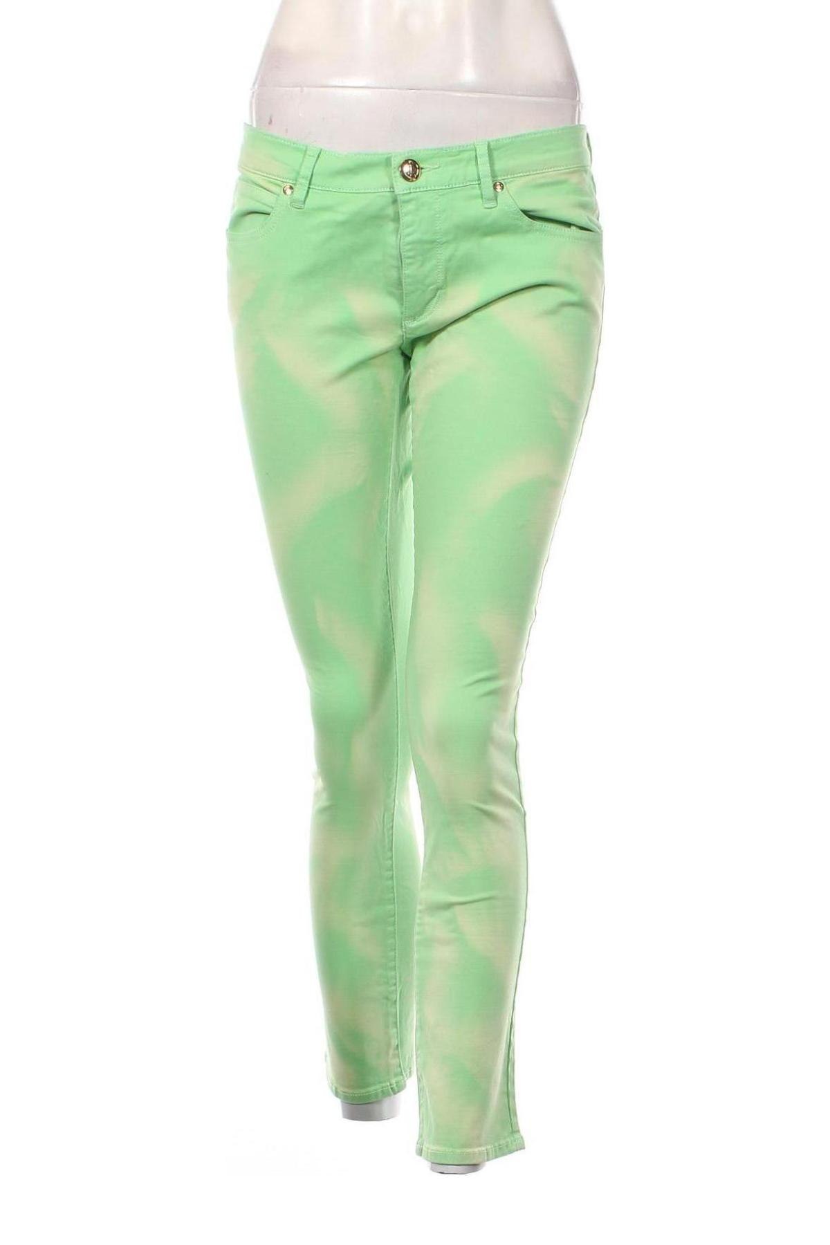 Blugi de femei Juicy Couture, Mărime M, Culoare Verde, Preț 134,56 Lei