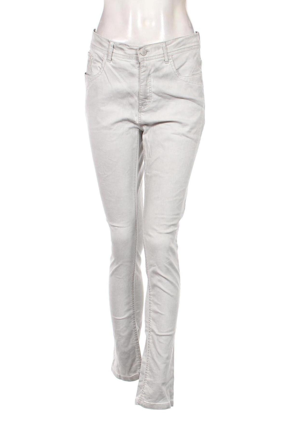 Damen Jeans Katag, Größe M, Farbe Grau, Preis 4,44 €