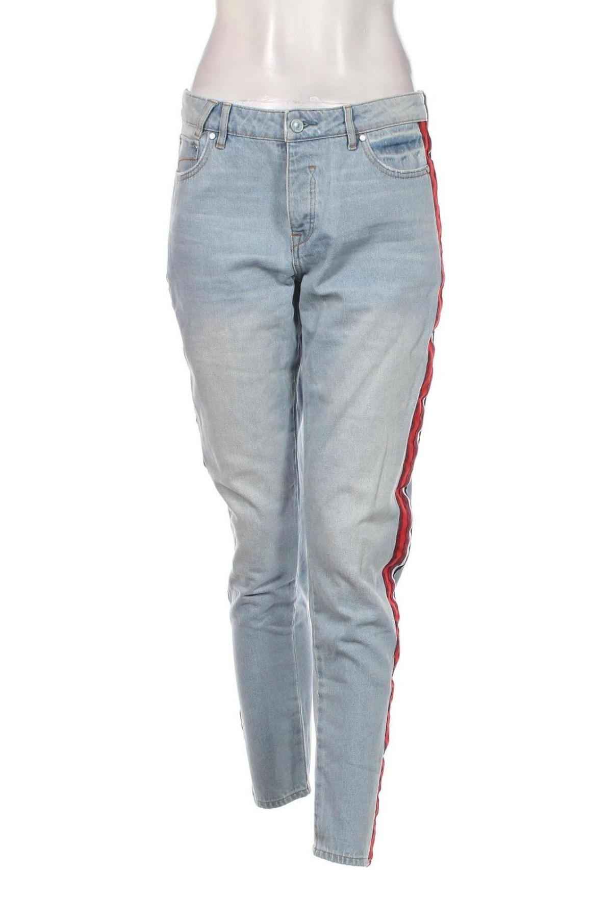 Damen Jeans Khujo, Größe M, Farbe Blau, Preis € 26,81