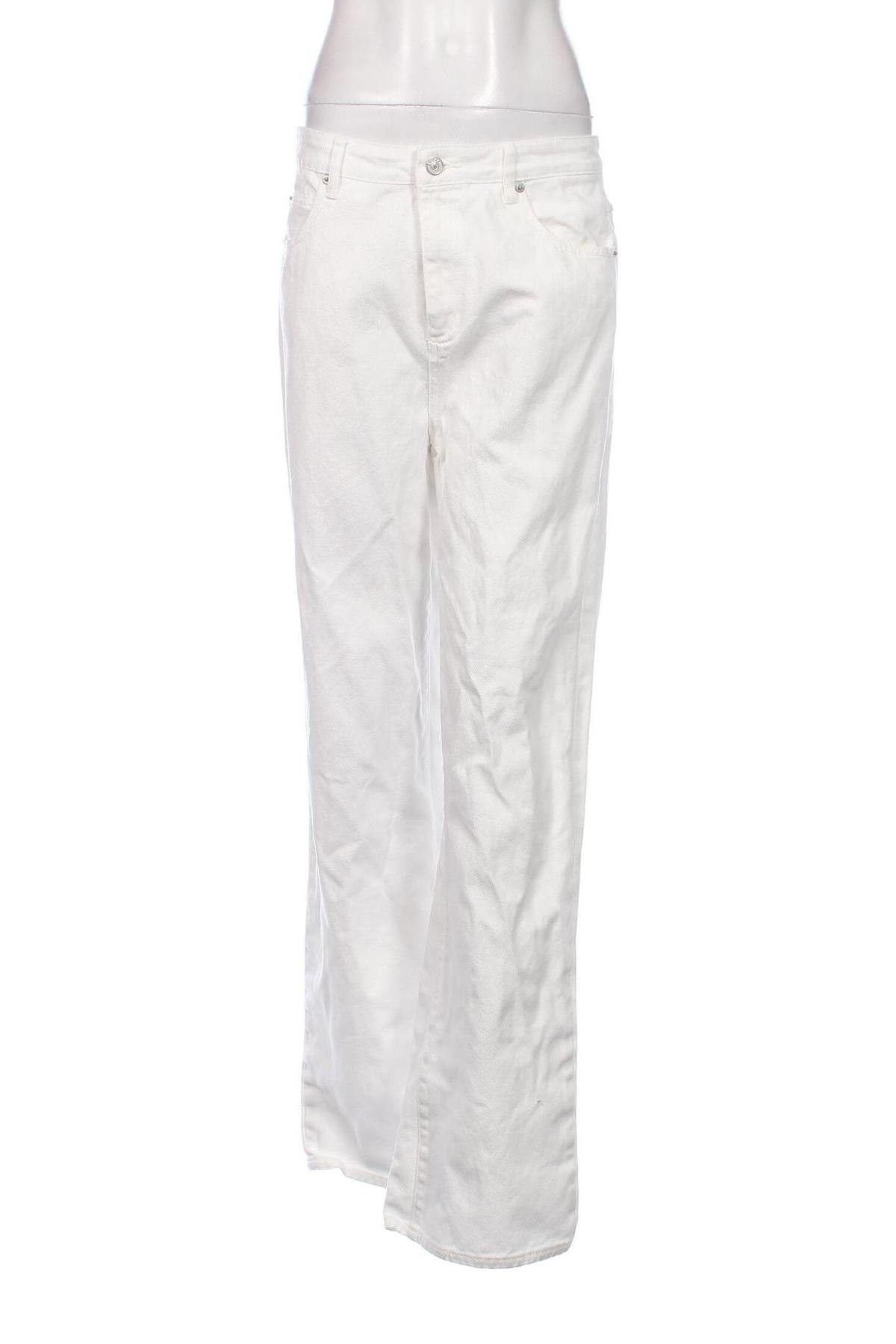 Dámské džíny  Kookai, Velikost L, Barva Bílá, Cena  2 493,00 Kč