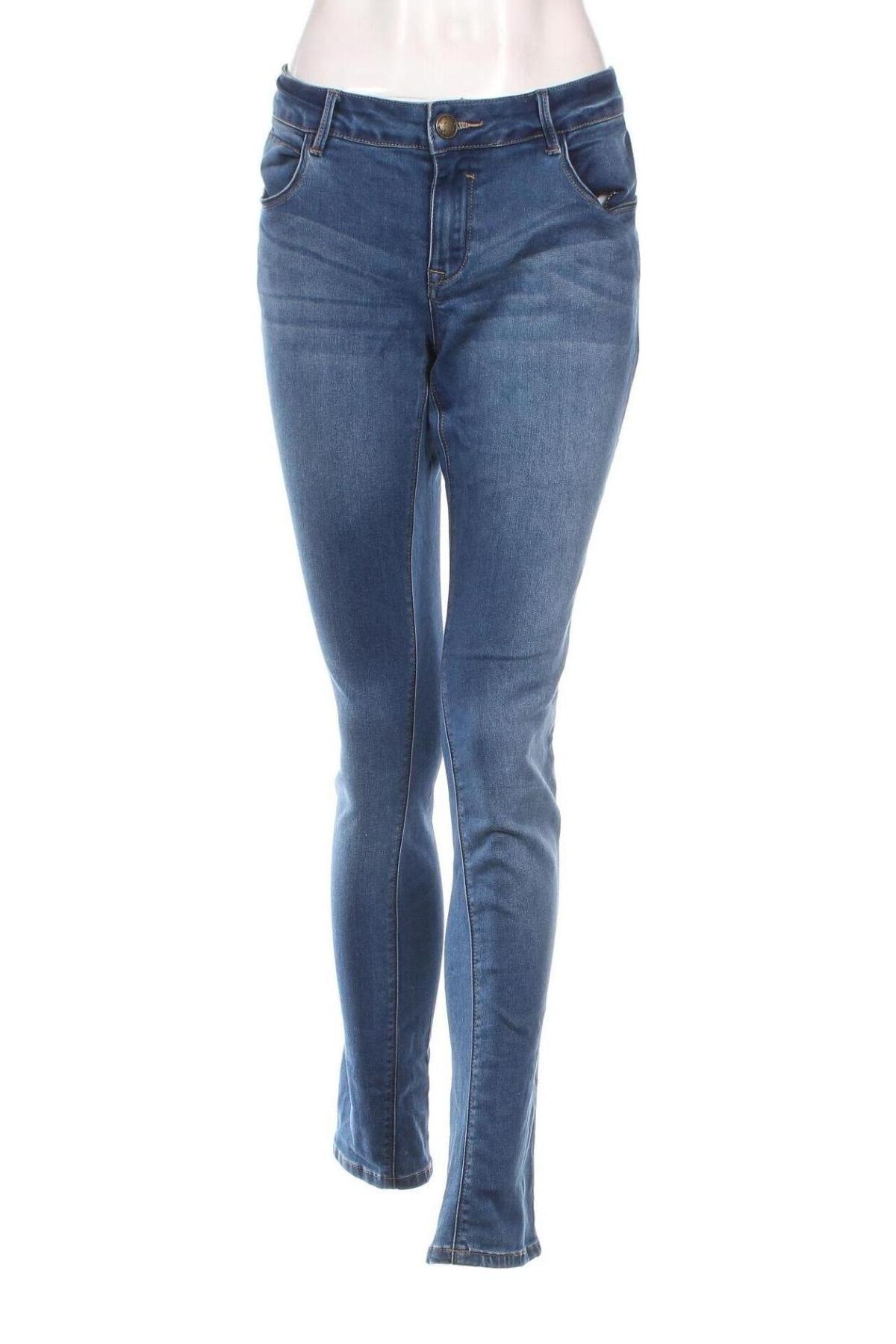 Damen Jeans Laura Torelli, Größe M, Farbe Blau, Preis 4,04 €