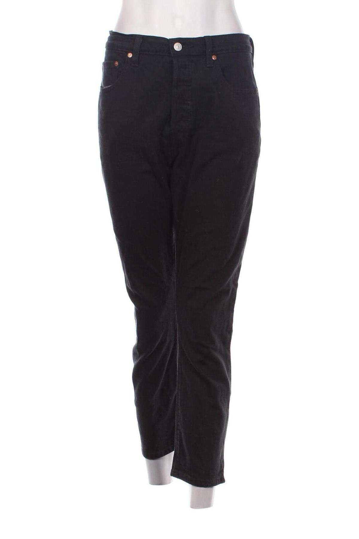 Damen Jeans Levi's, Größe M, Farbe Schwarz, Preis € 50,54