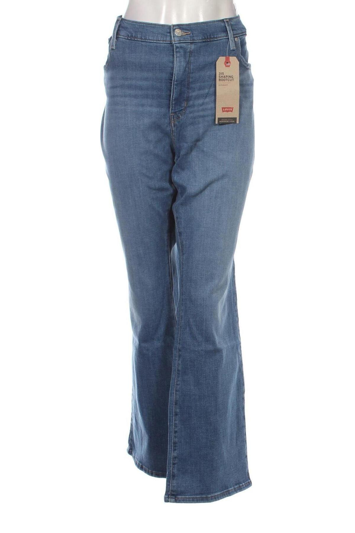 Damen Jeans Levi's, Größe 3XL, Farbe Blau, Preis € 88,66