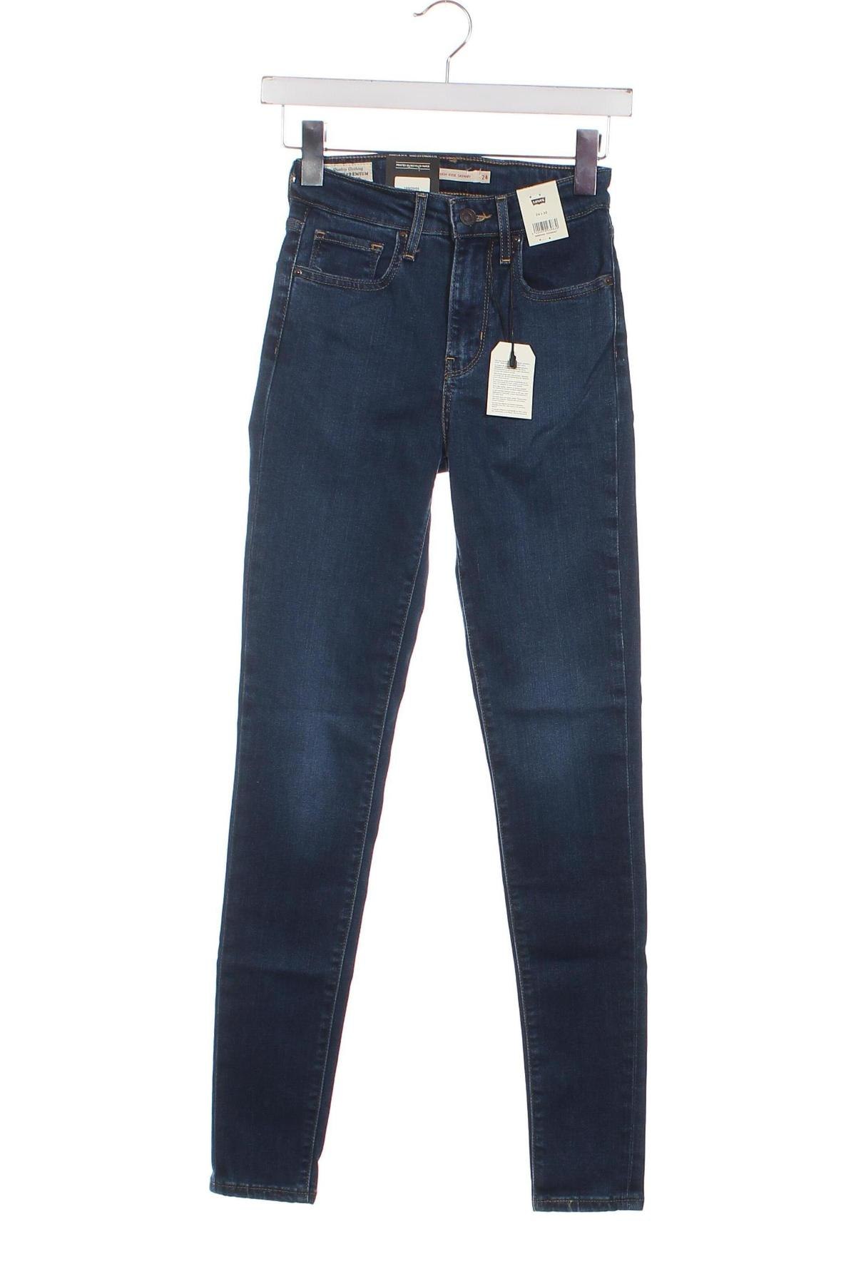 Damen Jeans Levi's, Größe XXS, Farbe Blau, Preis € 22,17