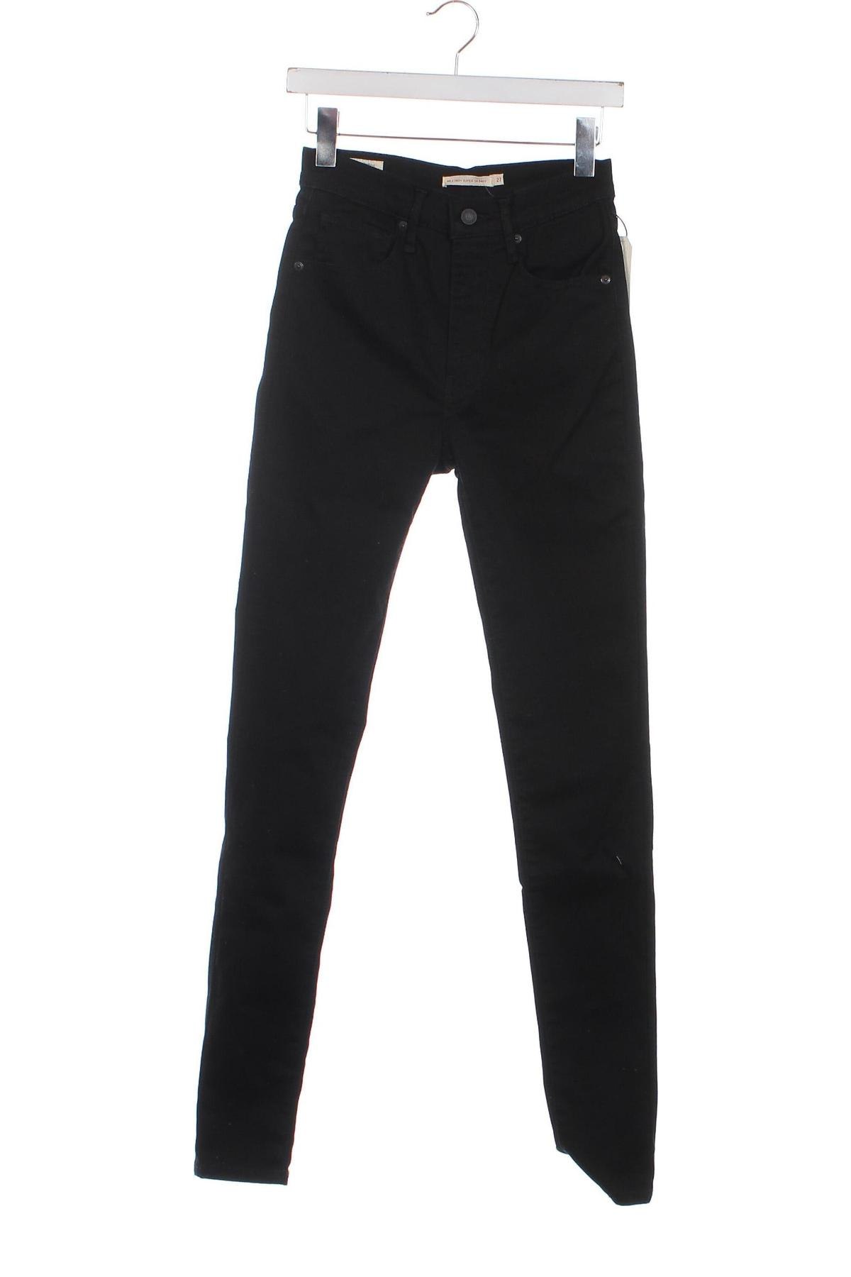 Damen Jeans Levi's, Größe S, Farbe Schwarz, Preis € 29,26