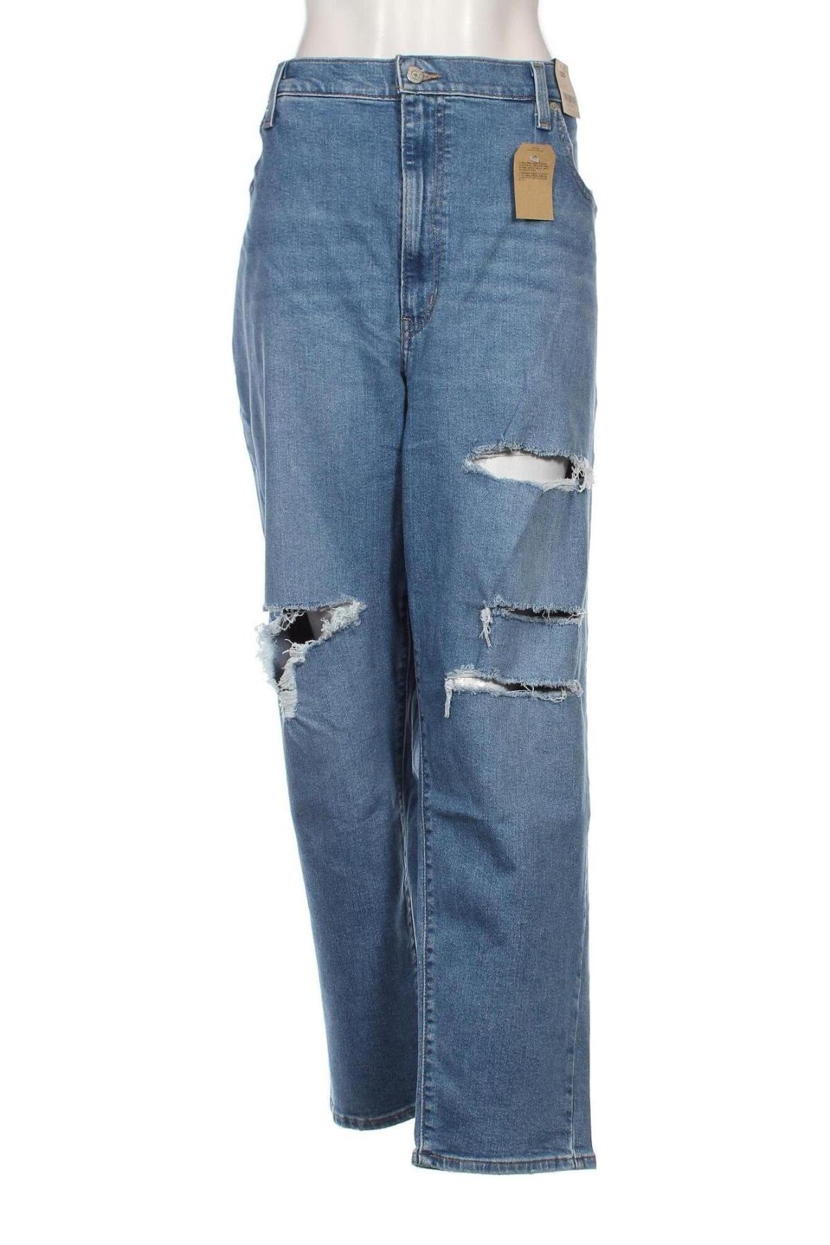 Damen Jeans Levi's, Größe 3XL, Farbe Blau, Preis € 39,90