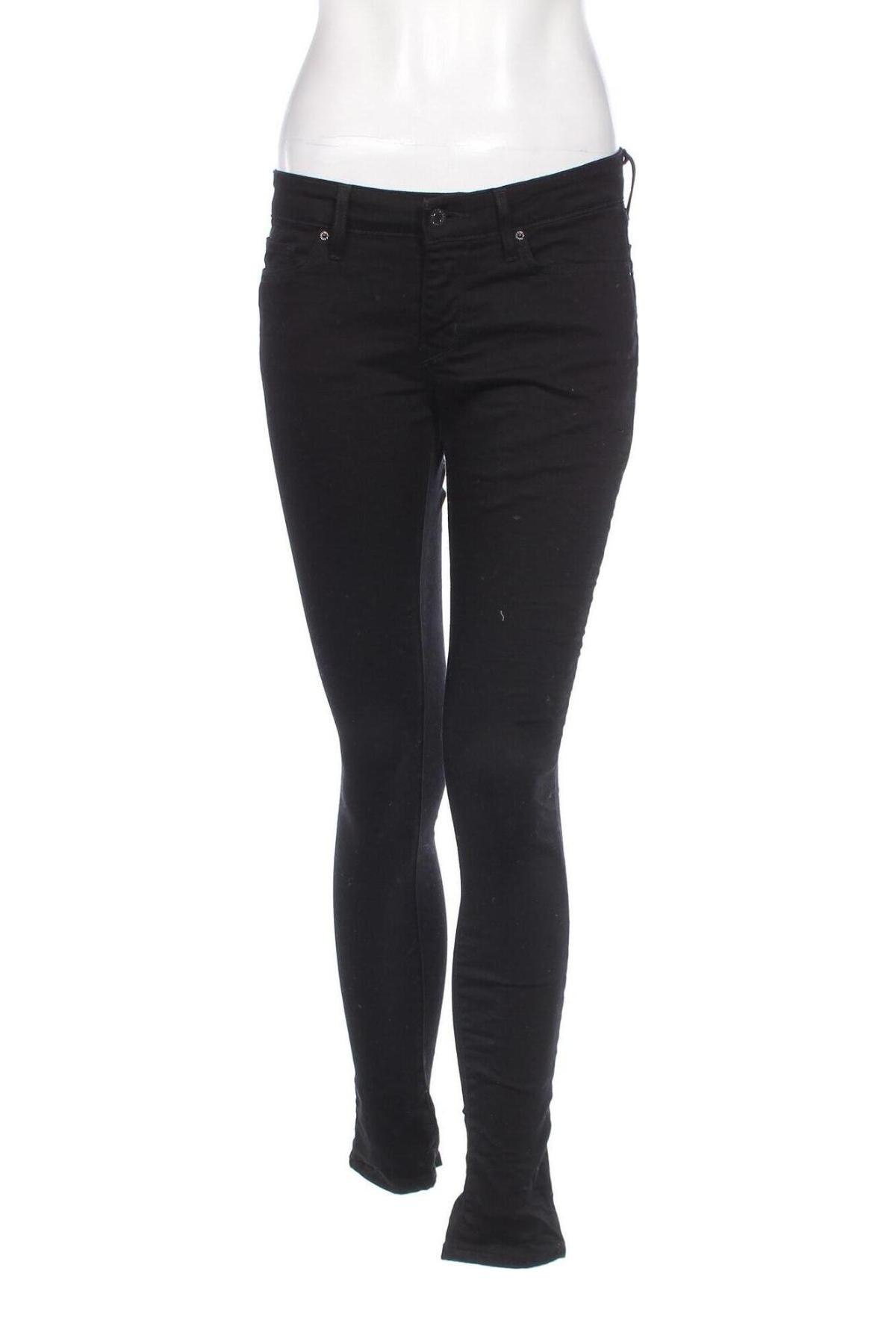 Damen Jeans Levi's, Größe M, Farbe Schwarz, Preis 16,85 €