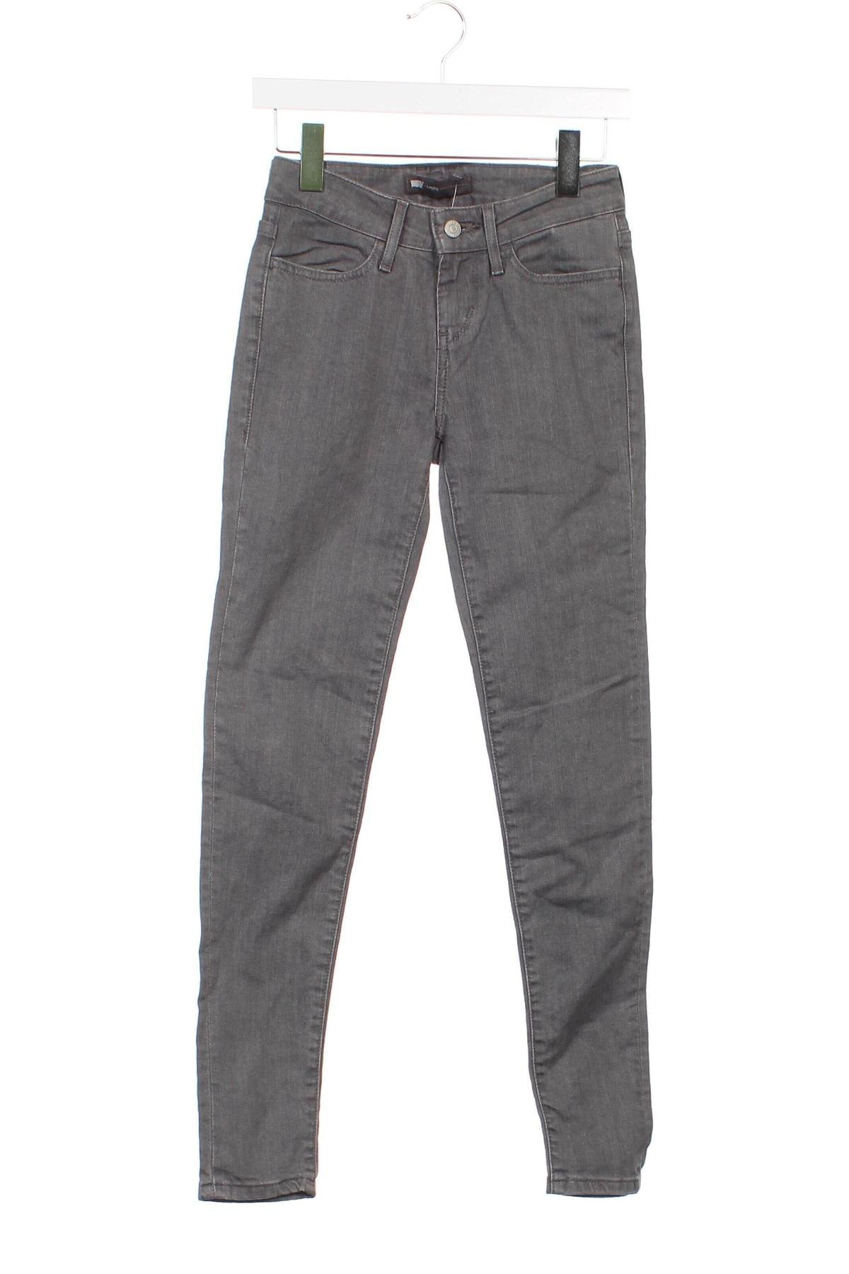 Damen Jeans Levi's, Größe XS, Farbe Grau, Preis € 18,27