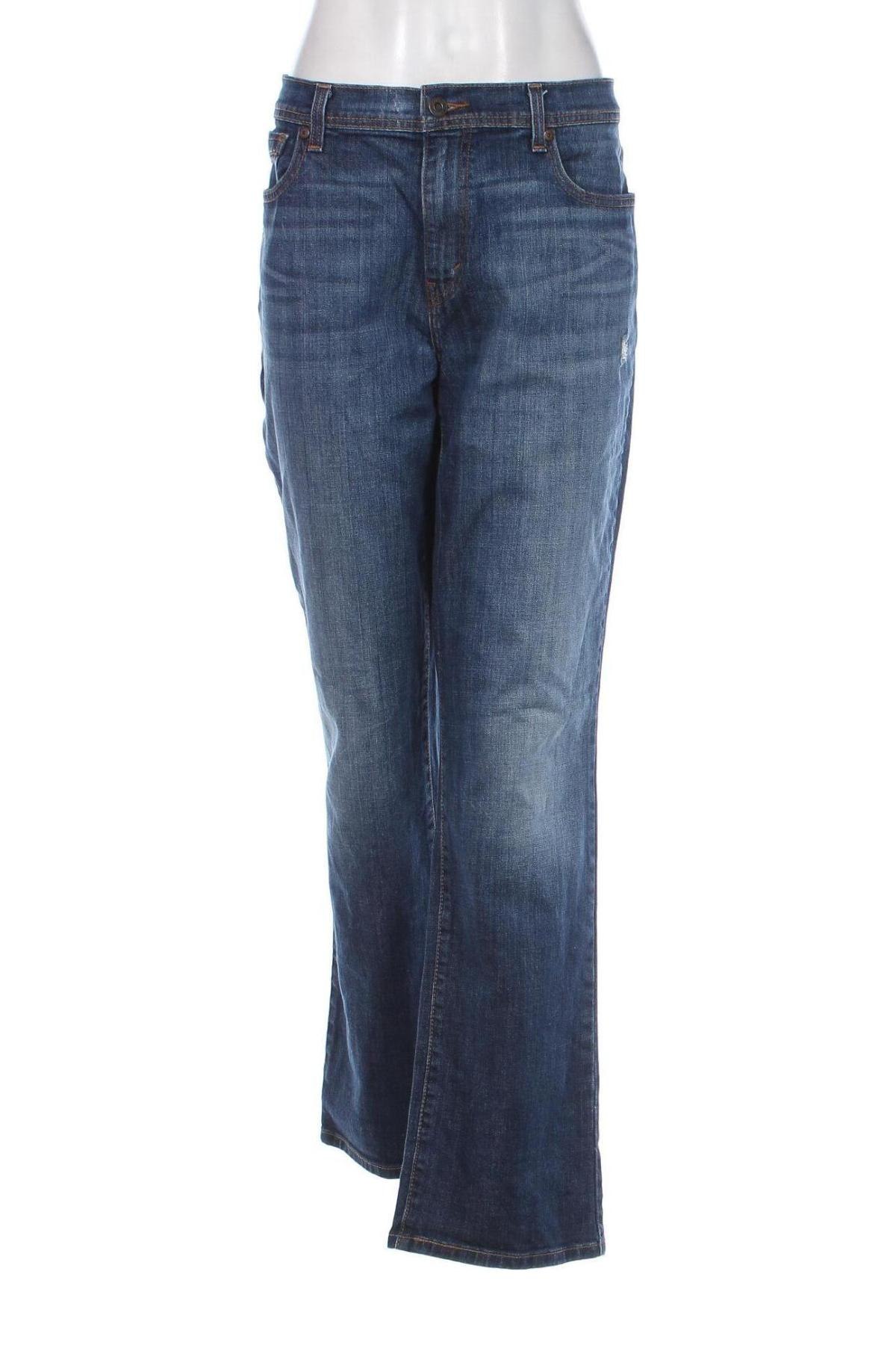 Dámske džínsy  Levi's, Veľkosť XL, Farba Modrá, Cena  42,53 €