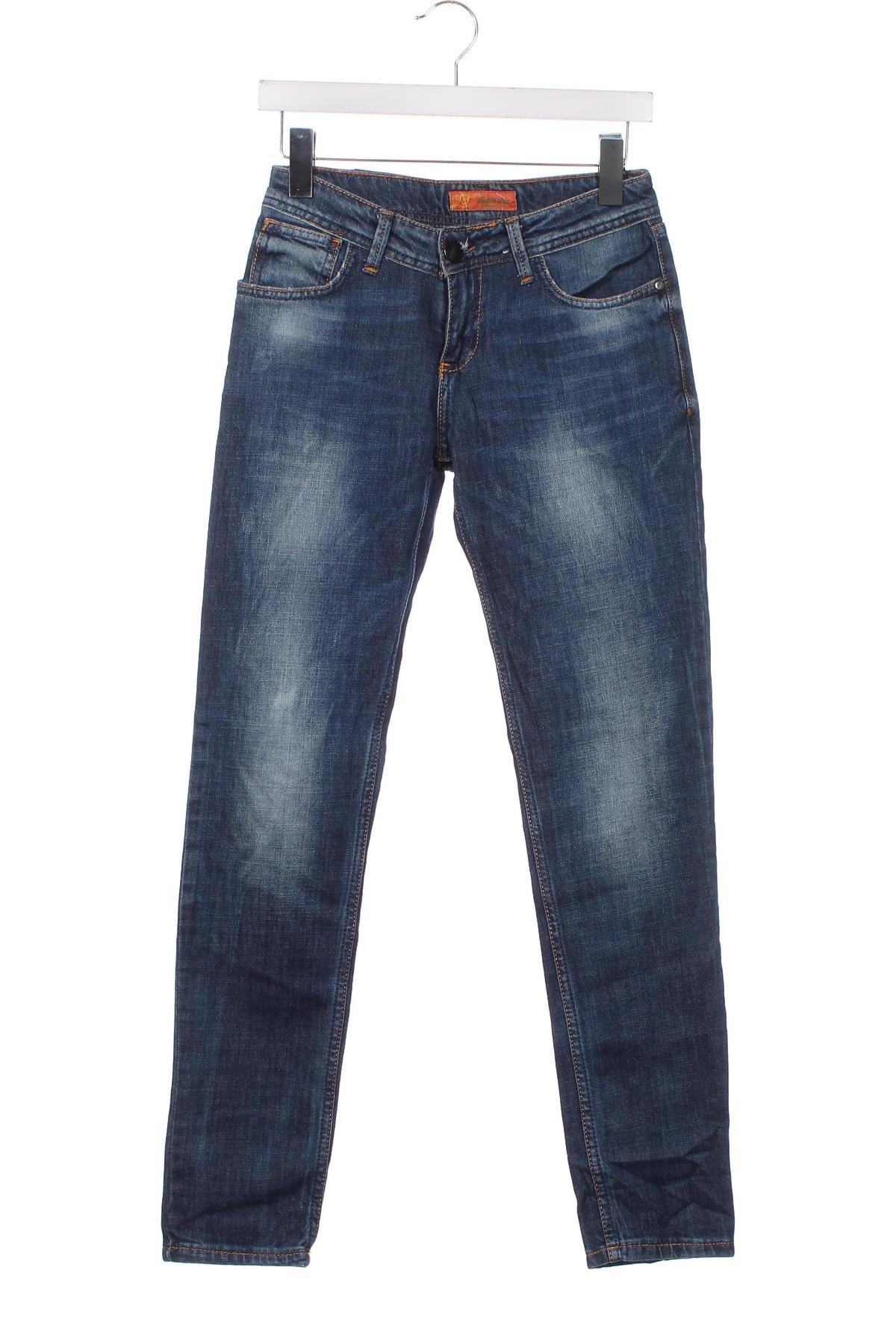 Damen Jeans Liuzin, Größe S, Farbe Blau, Preis 2,49 €