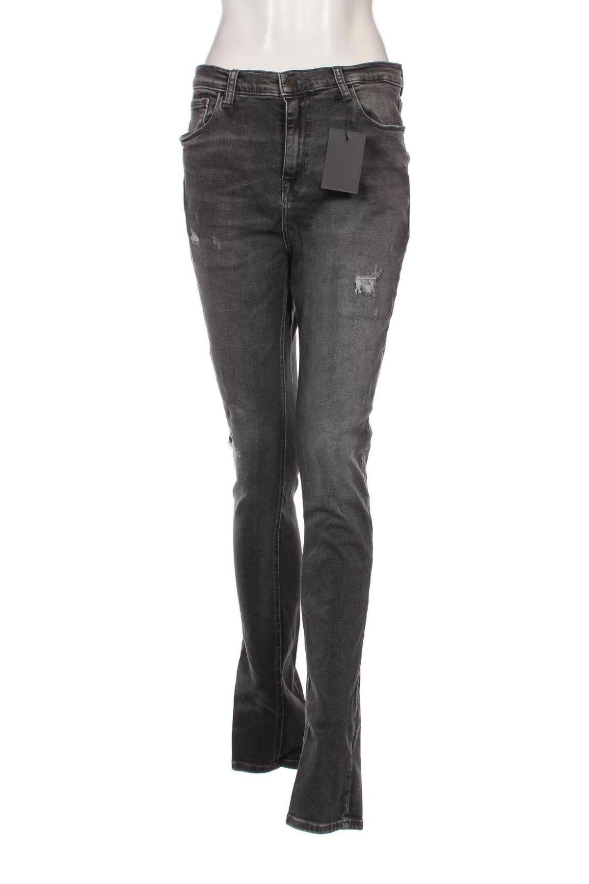 Damen Jeans Ltb, Größe L, Farbe Grau, Preis € 15,34