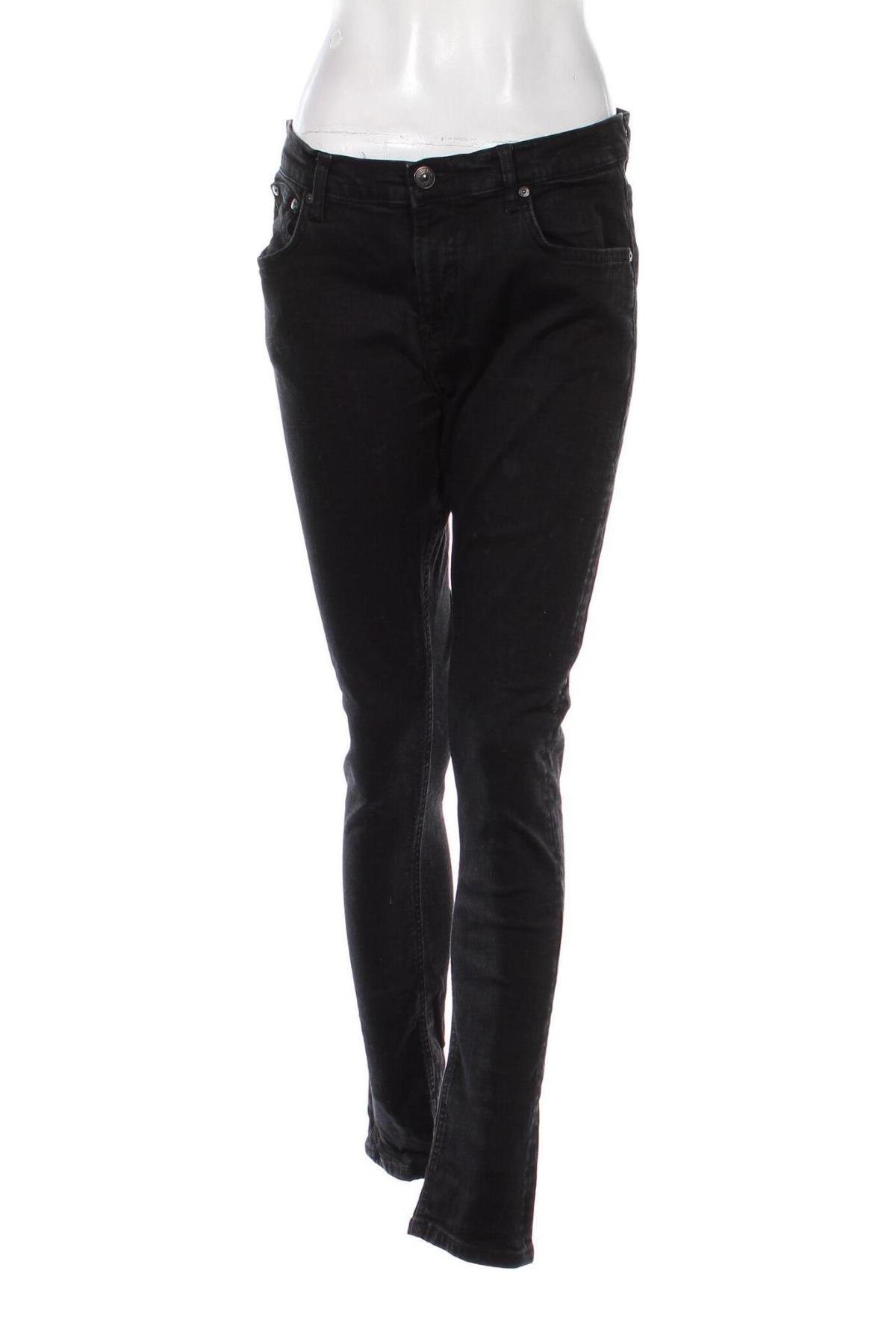 Γυναικείο Τζίν Ltb, Μέγεθος XL, Χρώμα Μαύρο, Τιμή 10,14 €