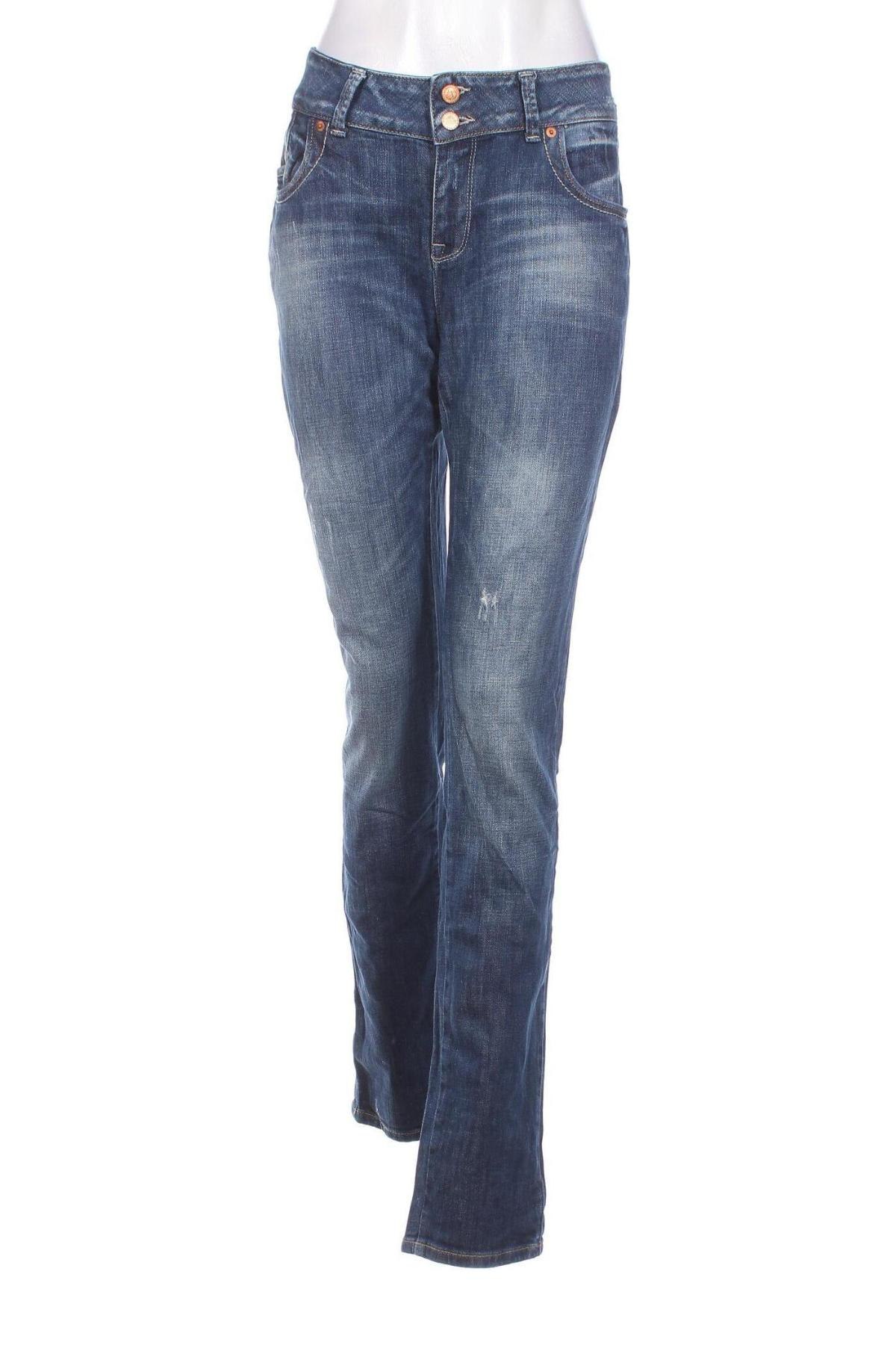 Damen Jeans Ltb, Größe L, Farbe Blau, Preis € 11,41