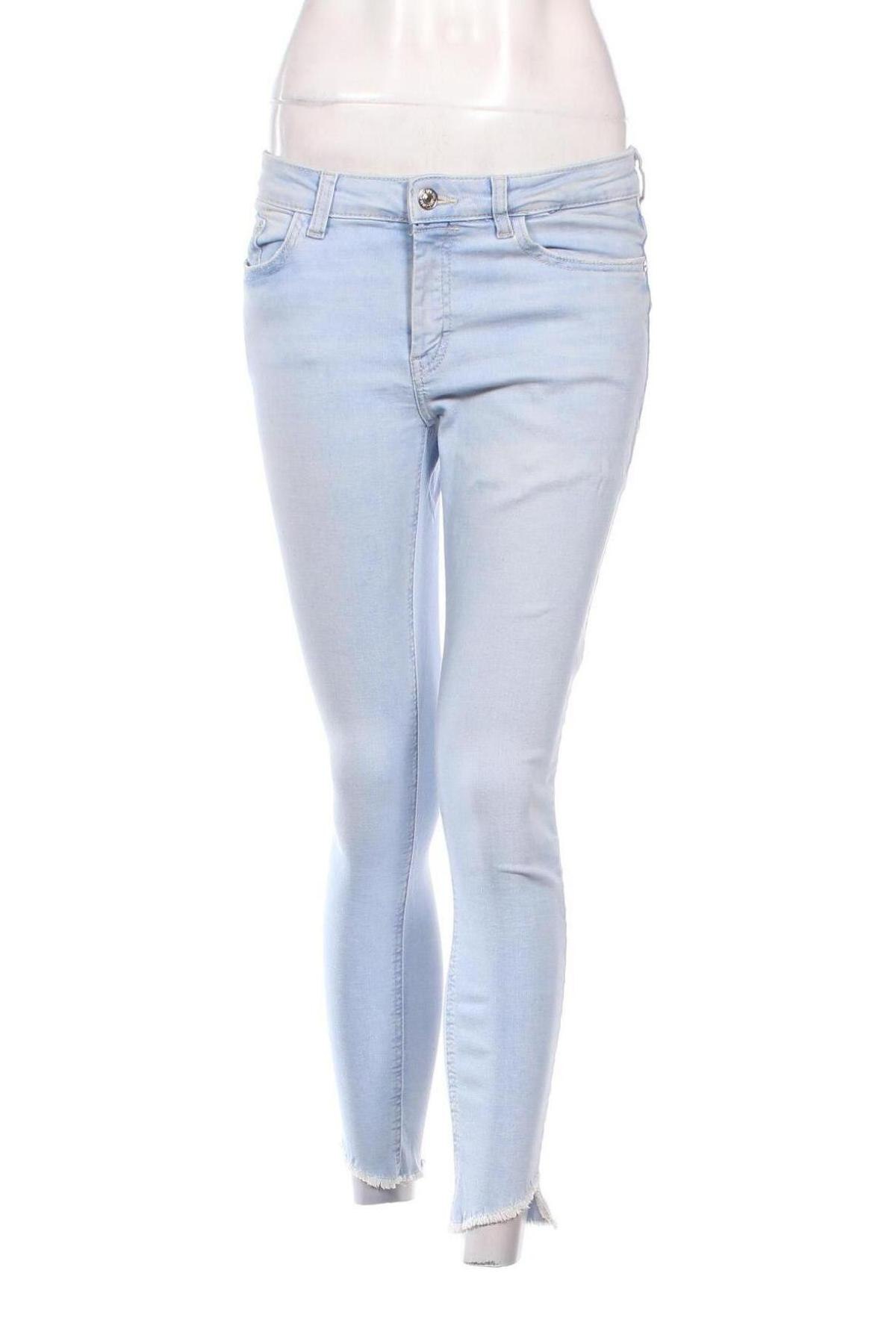 Damen Jeans Mango, Größe S, Farbe Blau, Preis 10,20 €