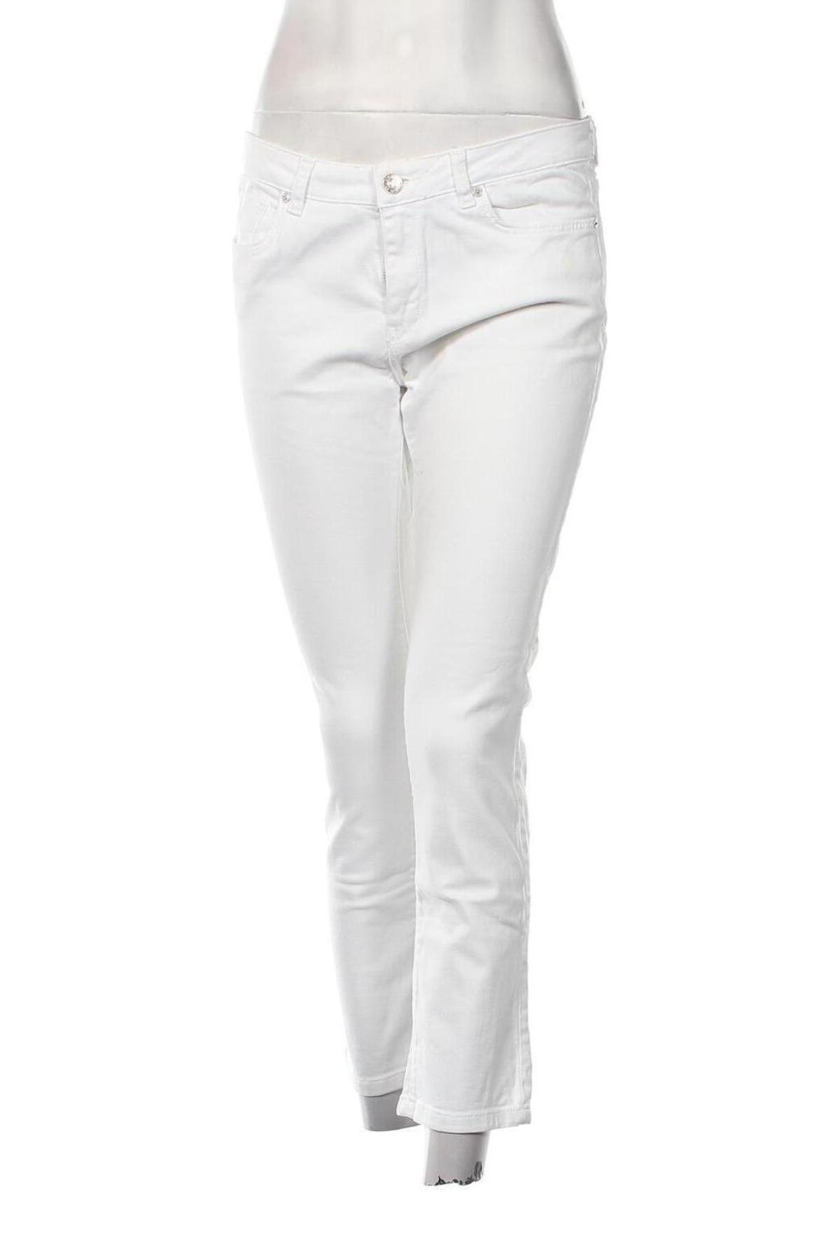 Damen Jeans Mango, Größe M, Farbe Weiß, Preis € 17,39