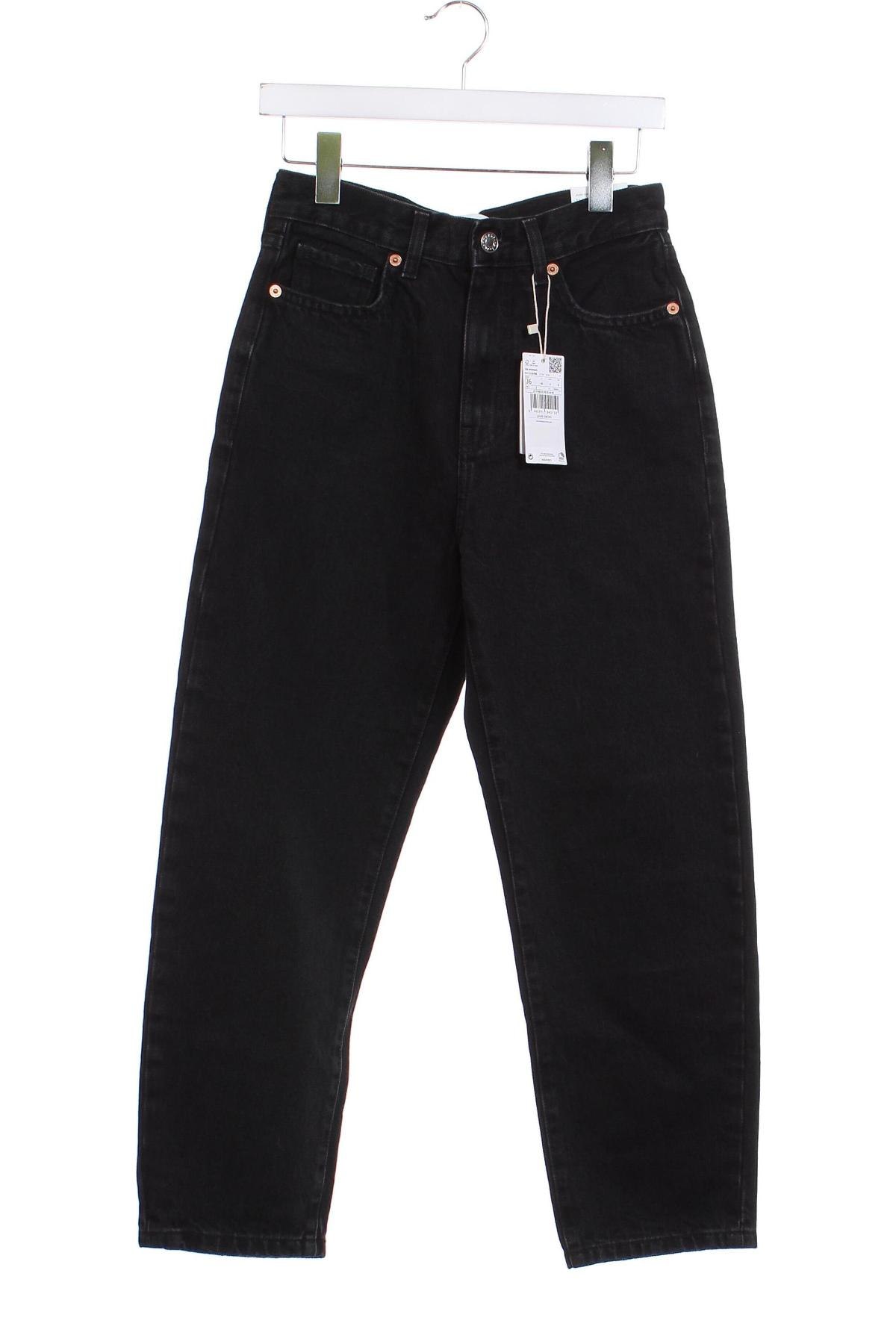 Damen Jeans Mango, Größe S, Farbe Schwarz, Preis € 30,86