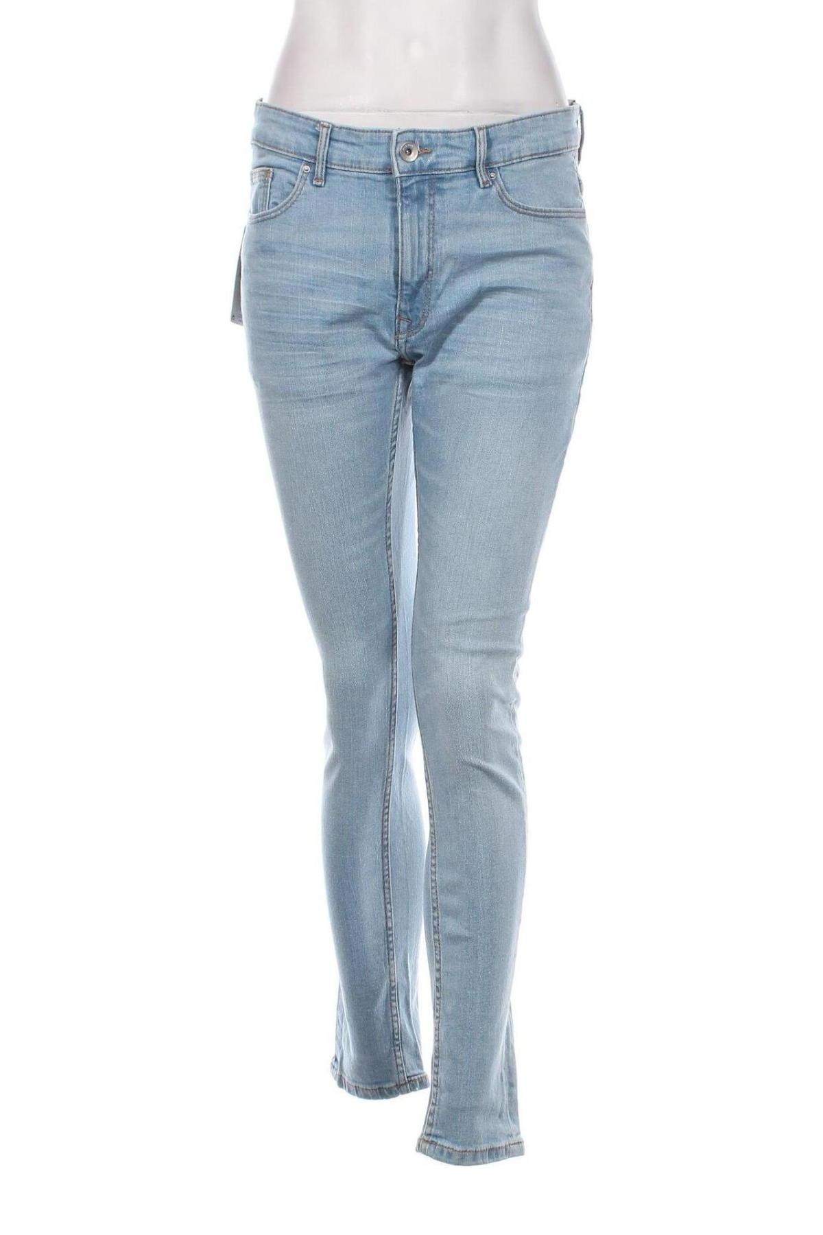 Damen Jeans Mango, Größe M, Farbe Blau, Preis 16,94 €