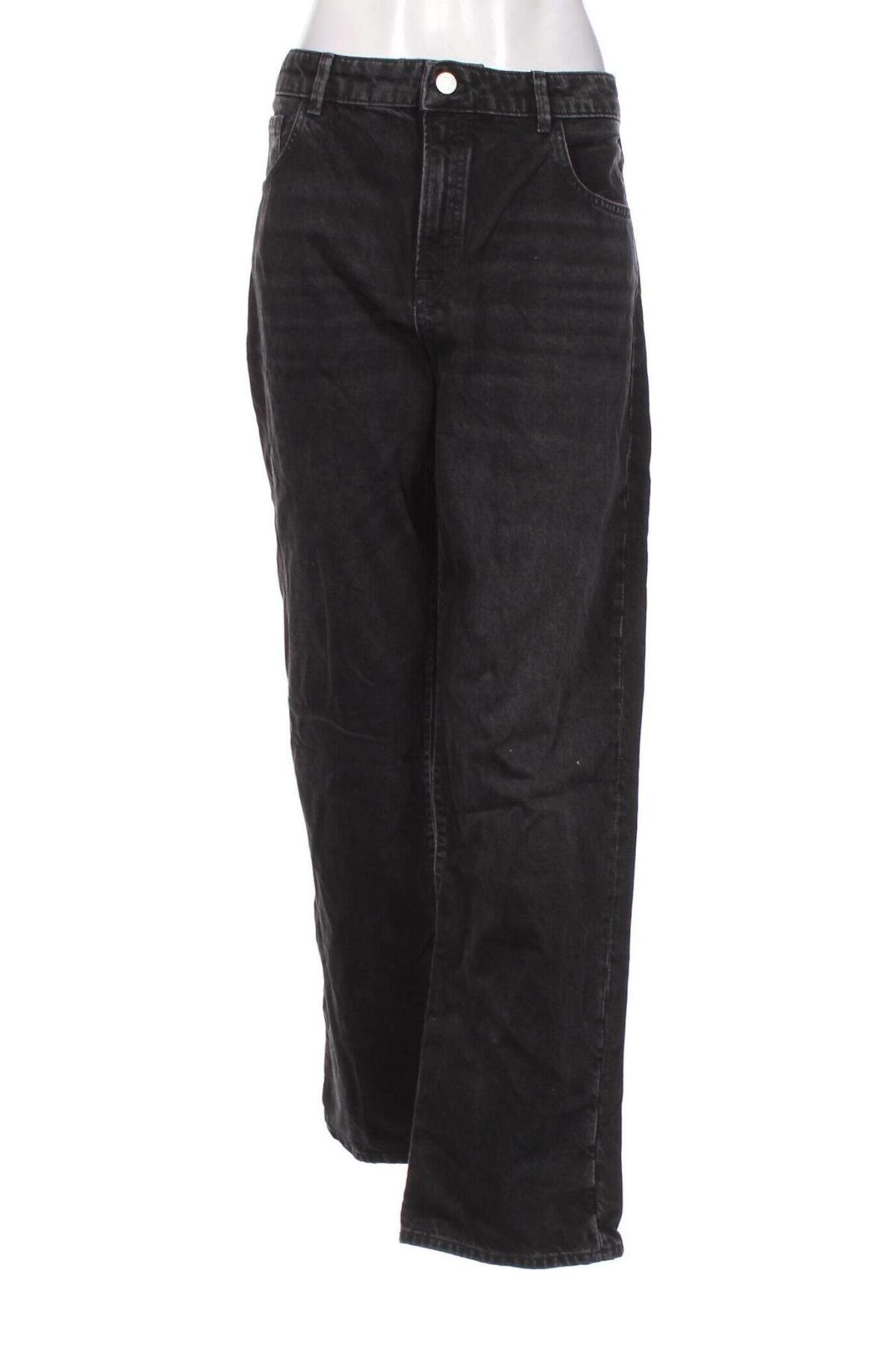 Damen Jeans Massimo Dutti, Größe XL, Farbe Schwarz, Preis 52,19 €