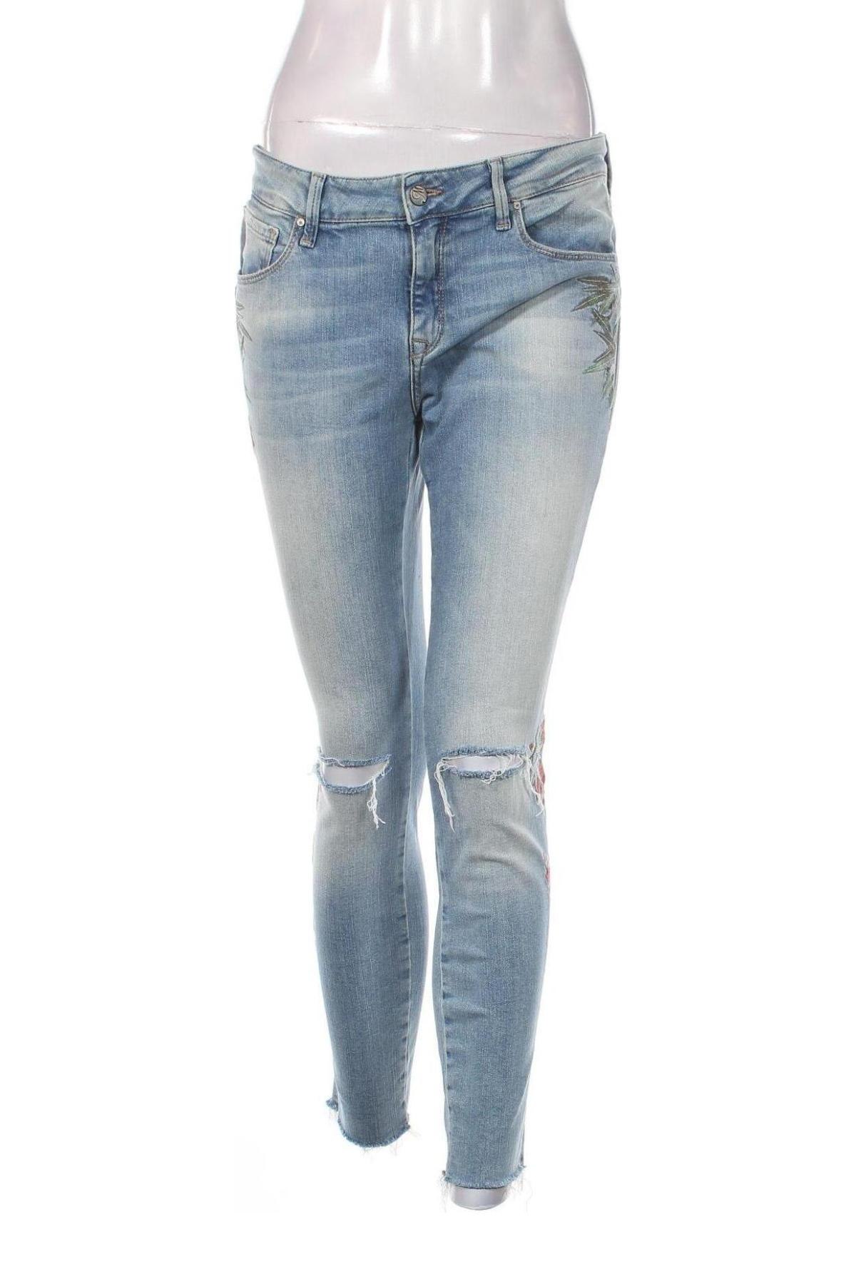 Damen Jeans Mavi, Größe M, Farbe Blau, Preis 32,00 €