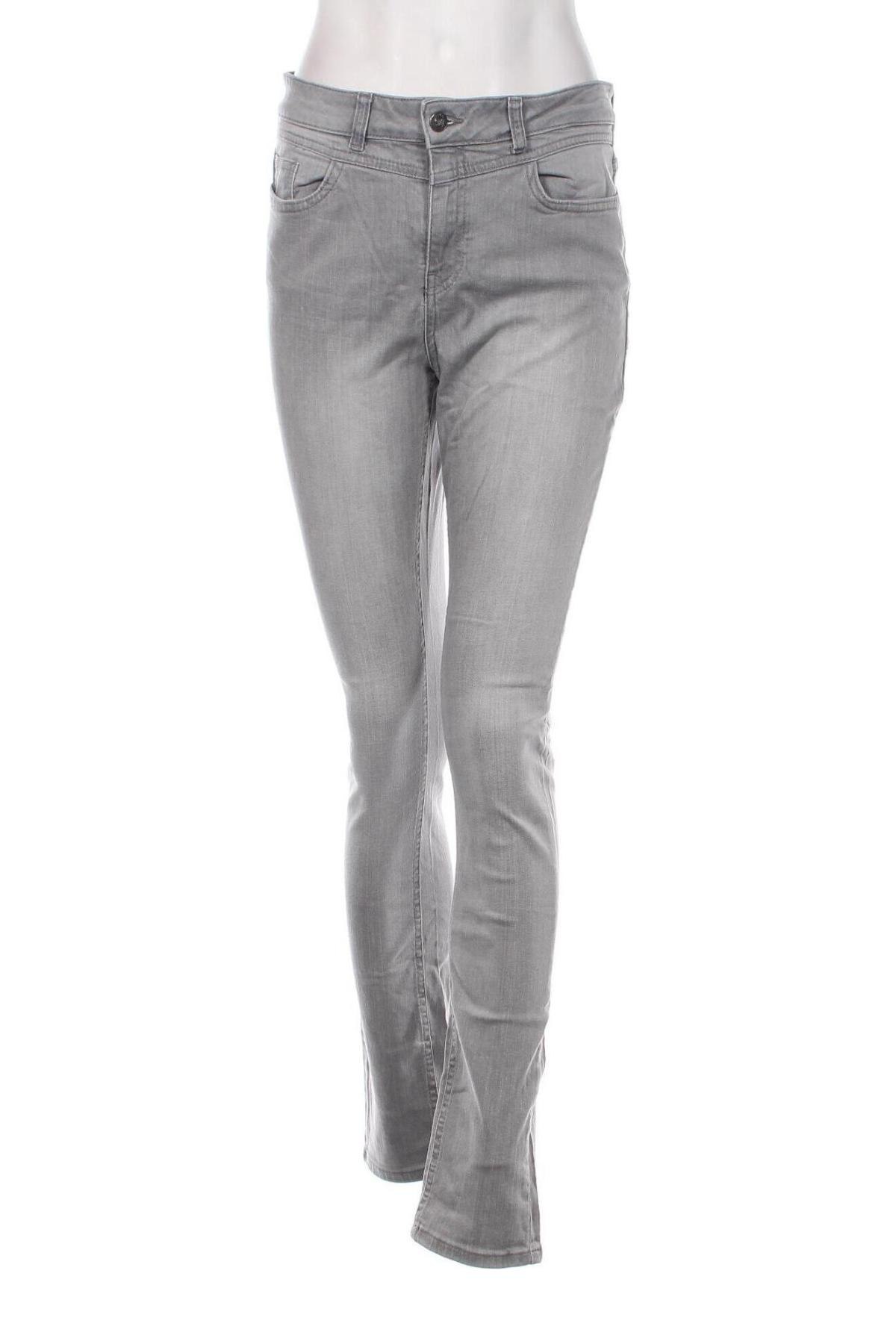 Damen Jeans Miss E, Größe M, Farbe Grau, Preis 4,04 €