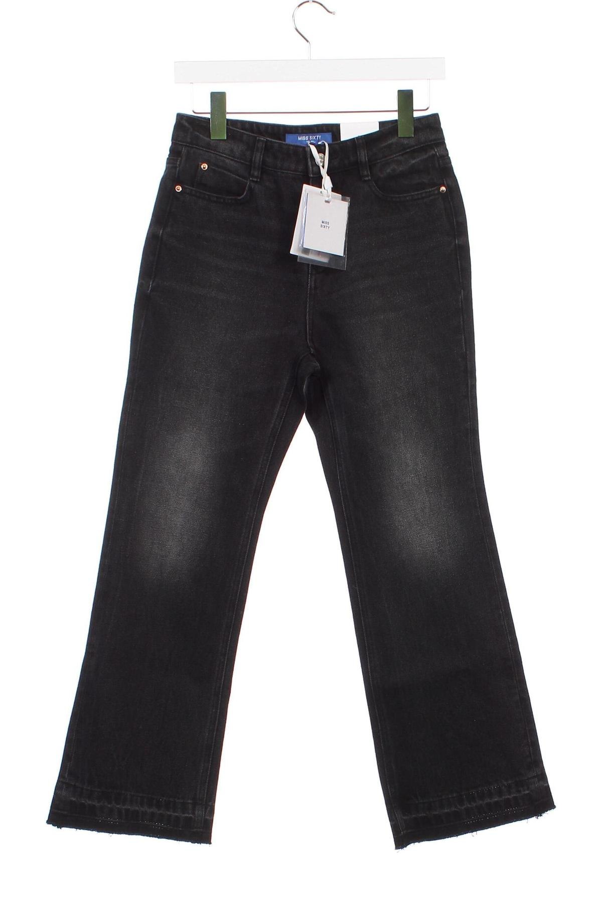 Damen Jeans Miss Sixty, Größe S, Farbe Schwarz, Preis 16,99 €