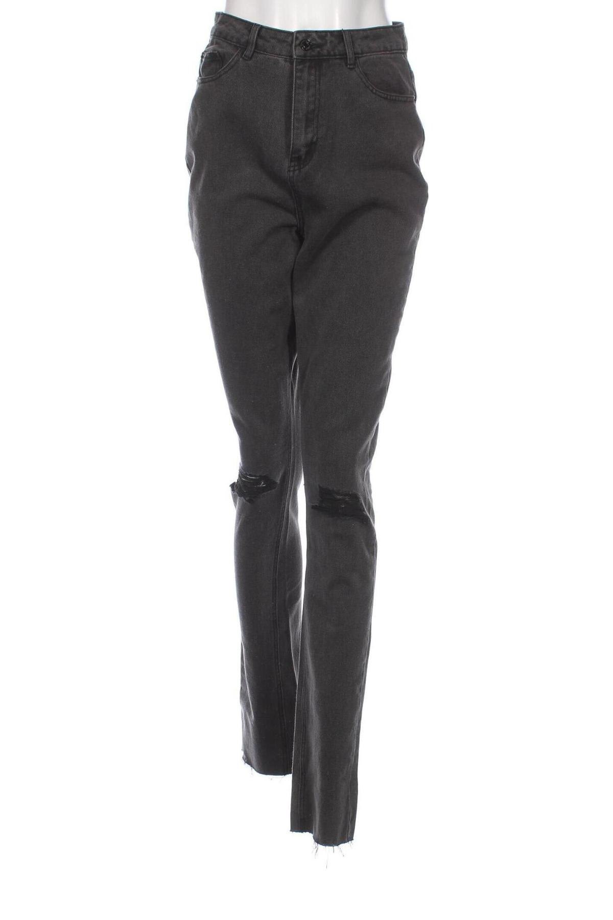 Damen Jeans Missguided, Größe S, Farbe Grau, Preis 7,35 €
