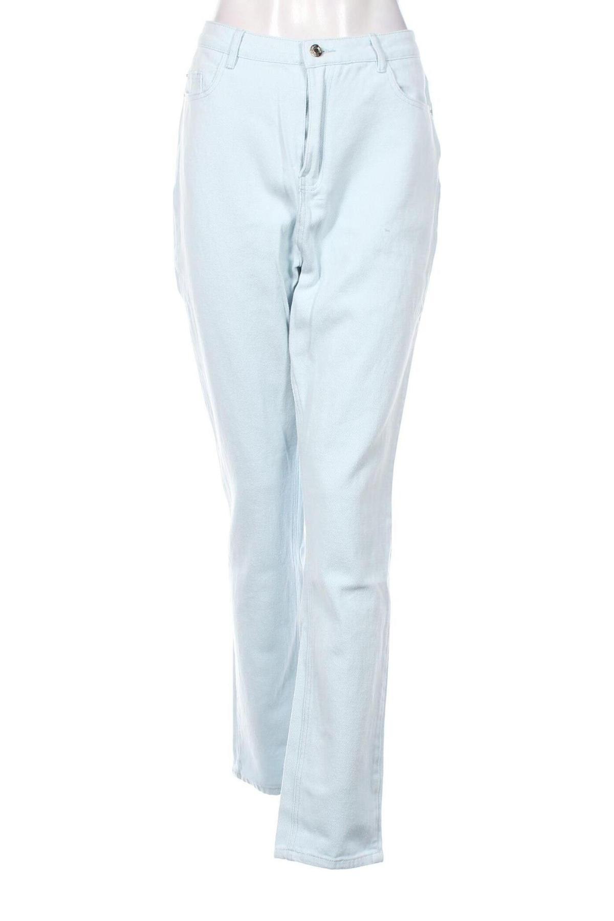 Damen Jeans Missguided, Größe M, Farbe Blau, Preis € 15,89
