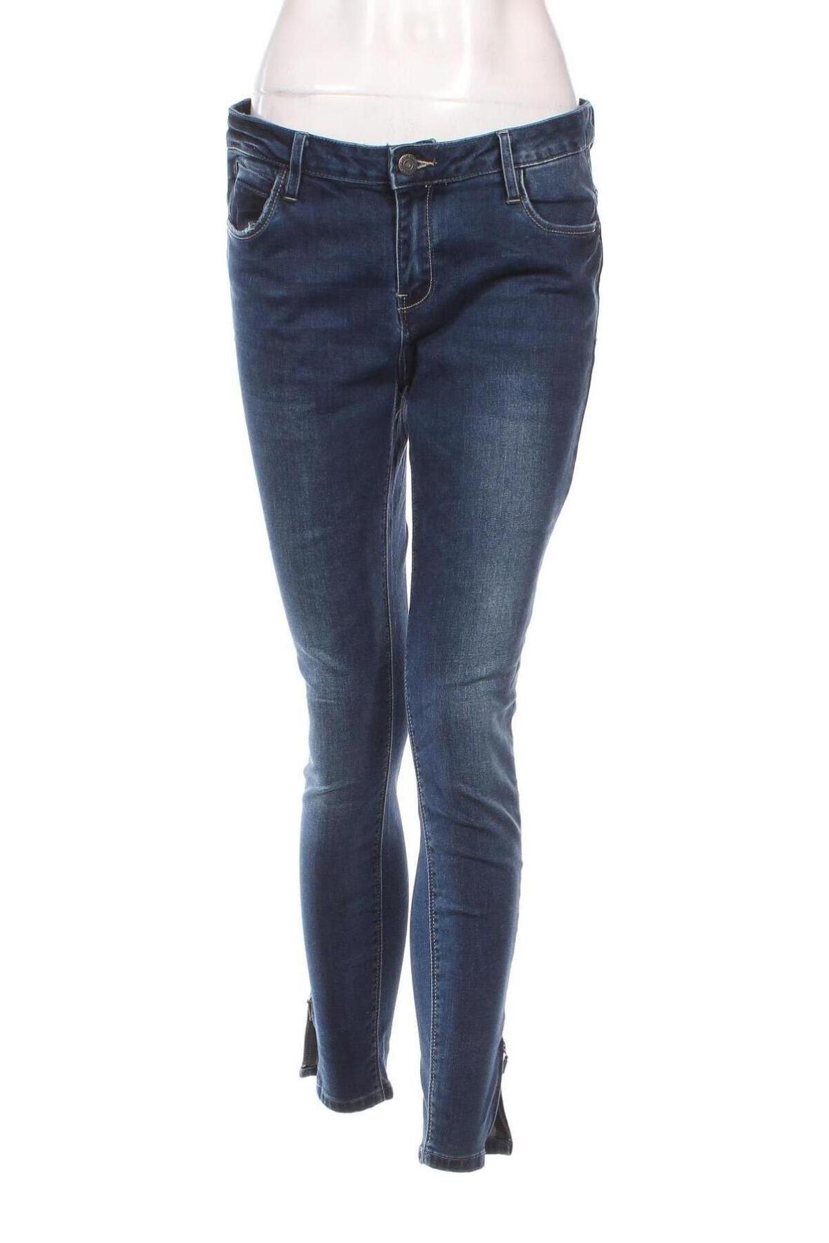 Γυναικείο Τζίν Noisy May, Μέγεθος XL, Χρώμα Μπλέ, Τιμή 5,74 €