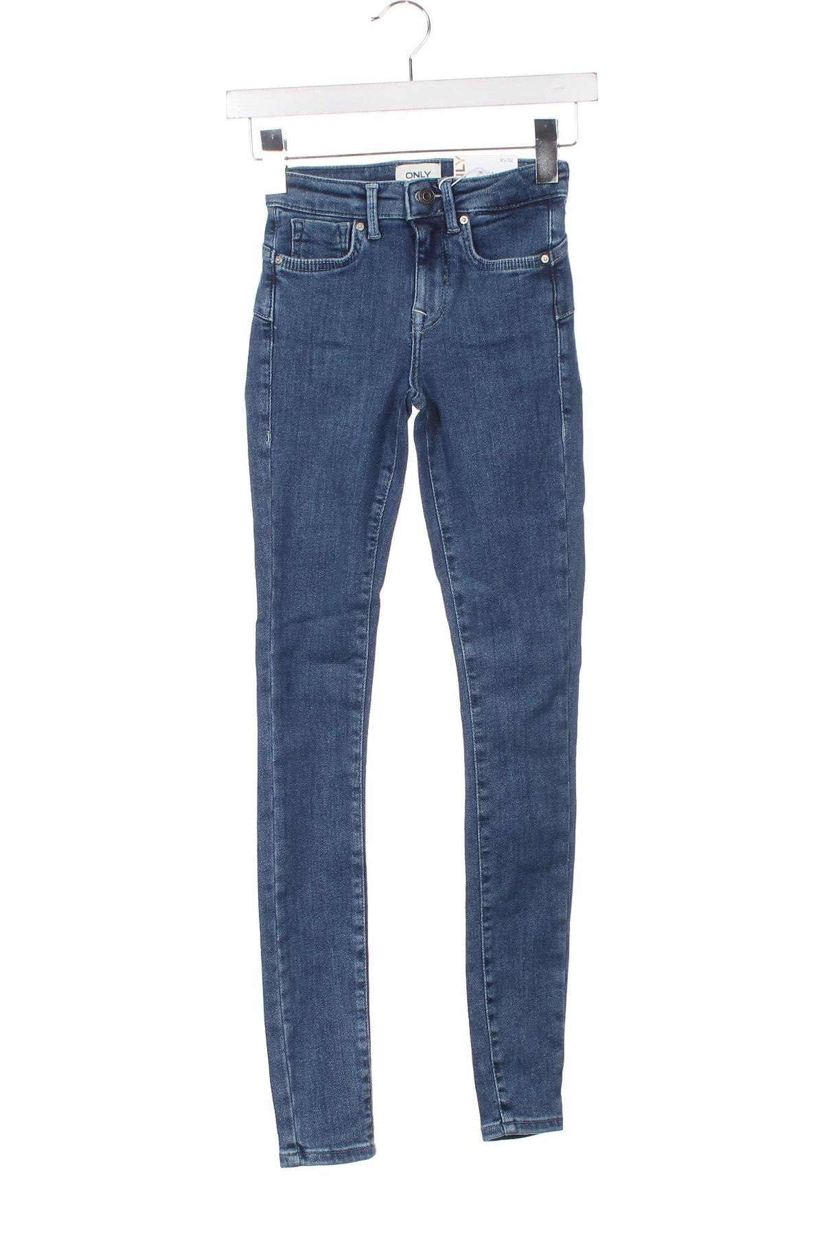 Damen Jeans ONLY, Größe XXS, Farbe Blau, Preis € 7,94