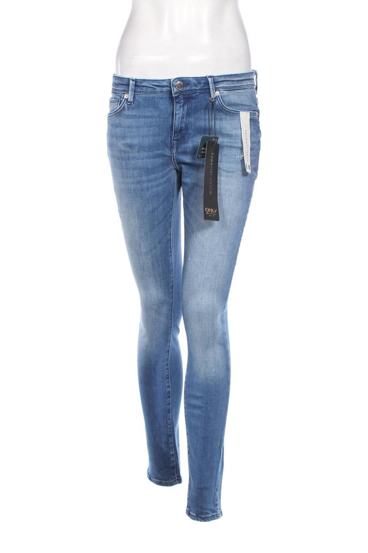Damen Jeans ONLY, Größe S, Farbe Blau, Preis € 14,69