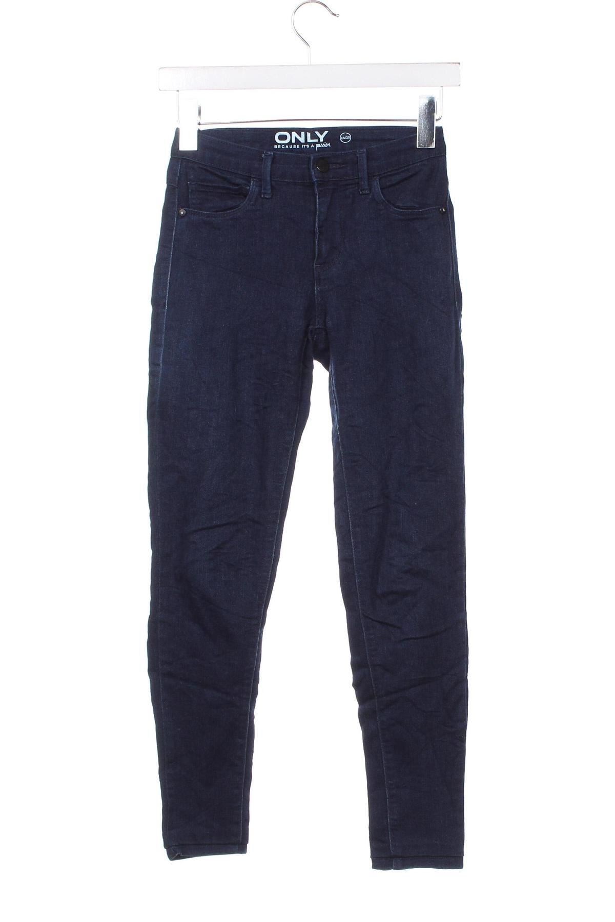 Damen Jeans ONLY, Größe XS, Farbe Blau, Preis € 4,73