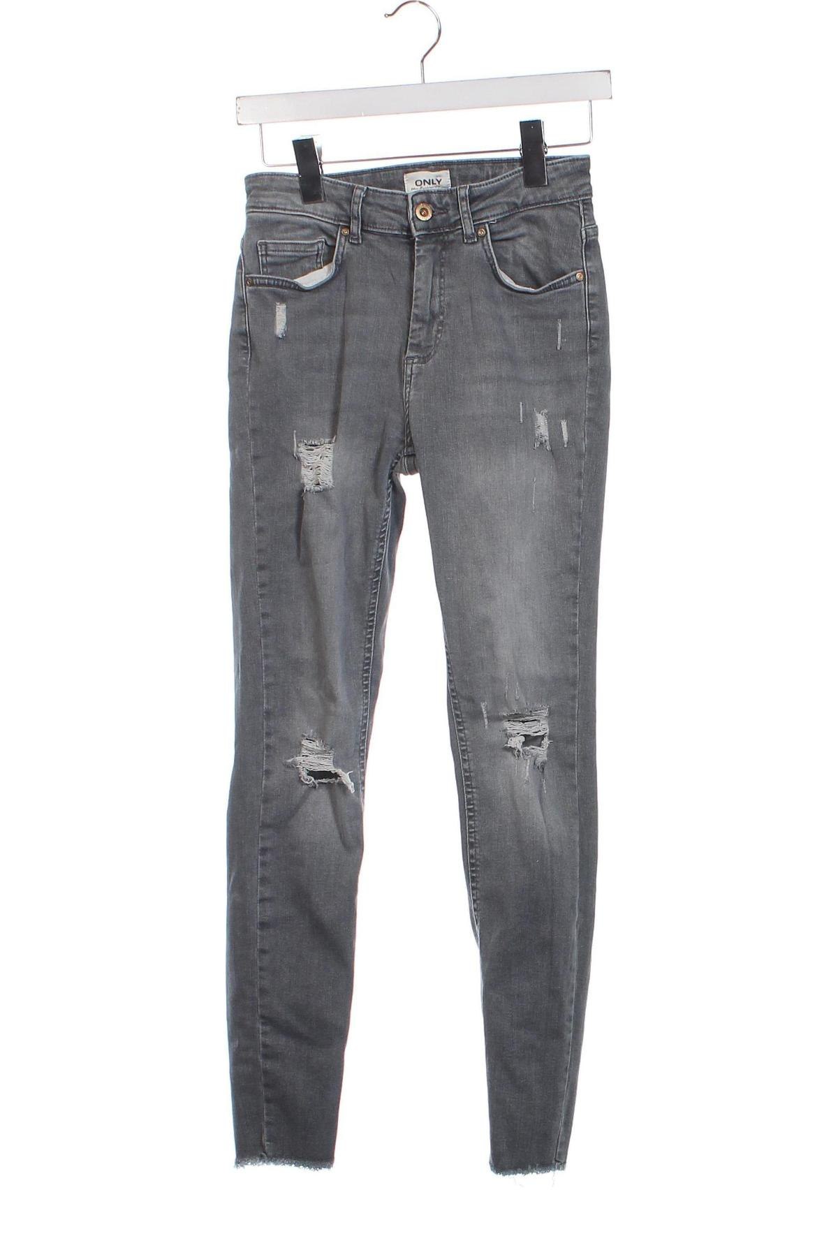 Damen Jeans ONLY, Größe XS, Farbe Grau, Preis € 8,16