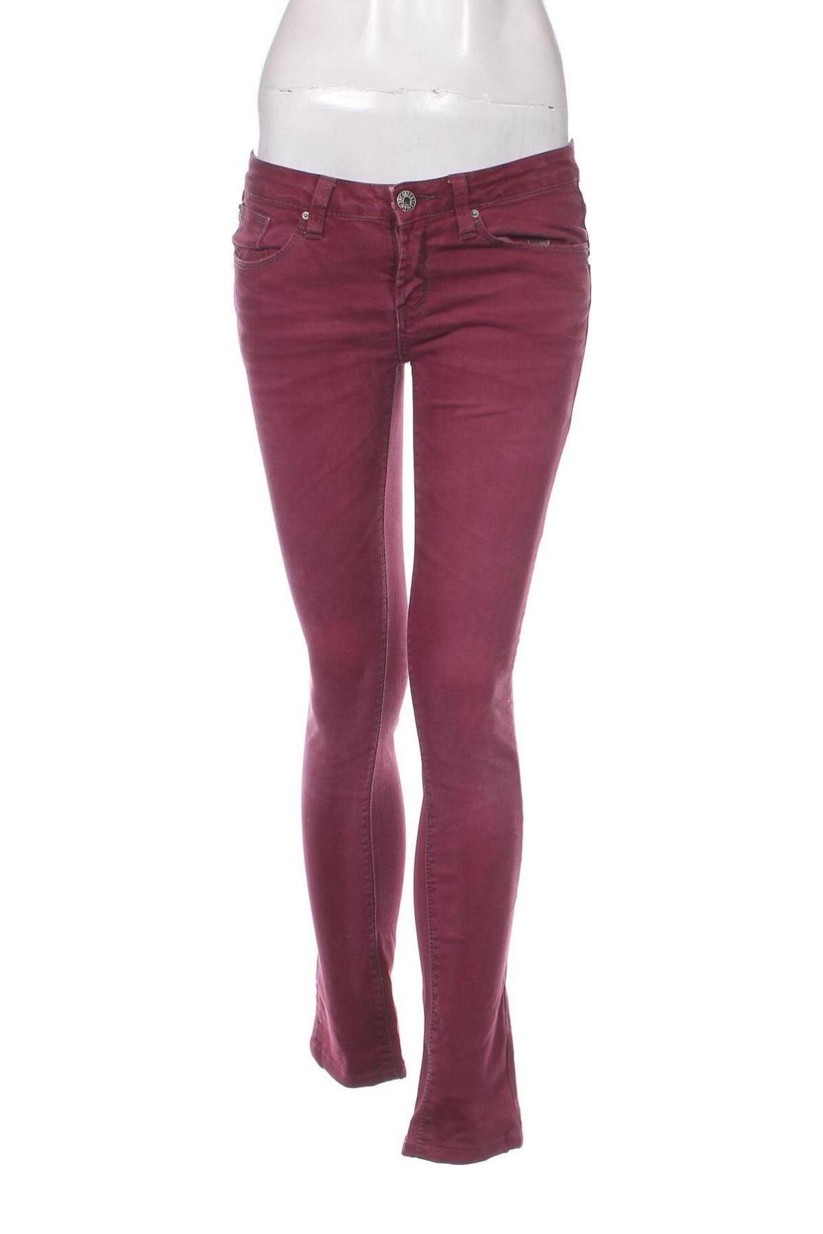 Damen Jeans One Green Elephant, Größe S, Farbe Rot, Preis € 28,53