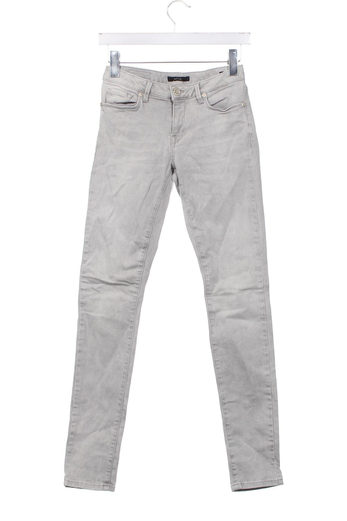 Damen Jeans Opus, Größe XS, Farbe Grau, Preis 7,83 €