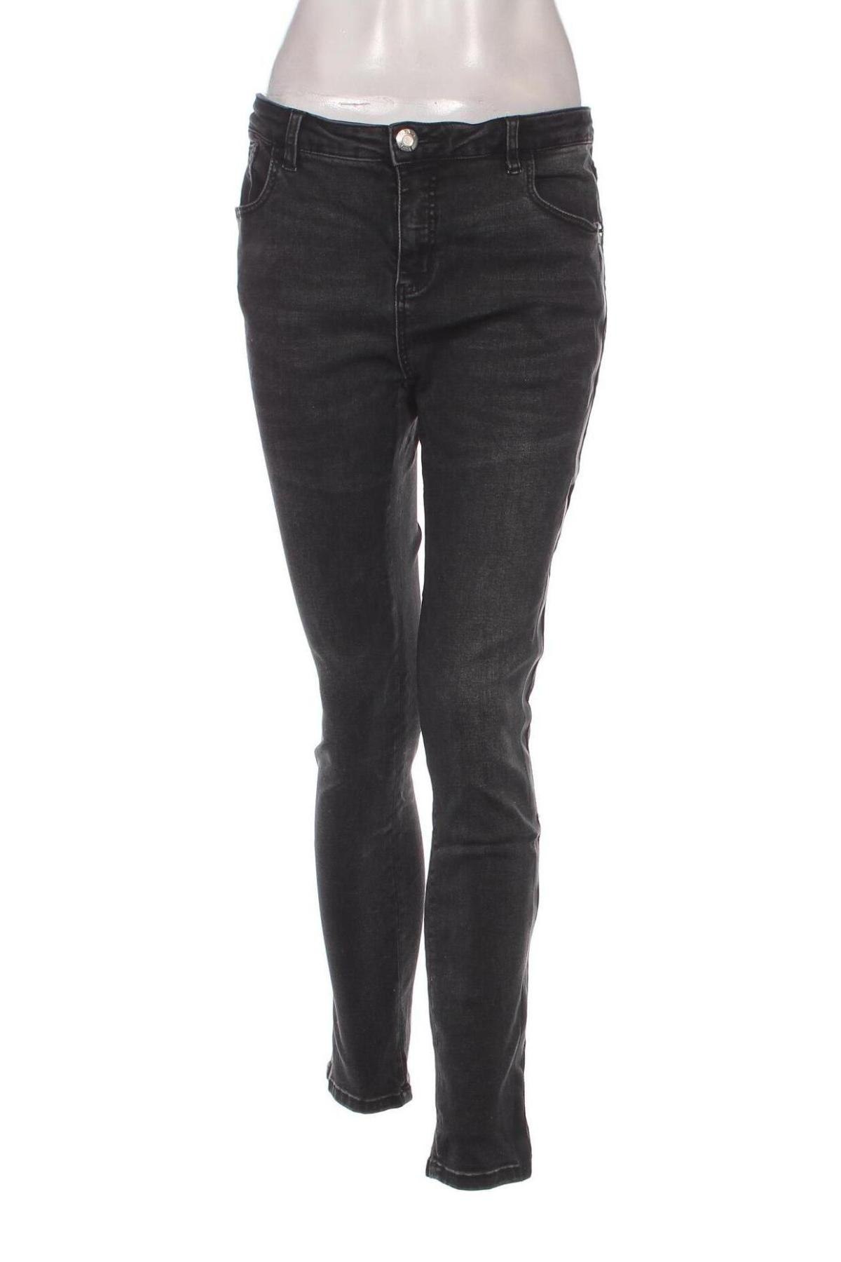 Damen Jeans Opus, Größe M, Farbe Grau, Preis 18,27 €