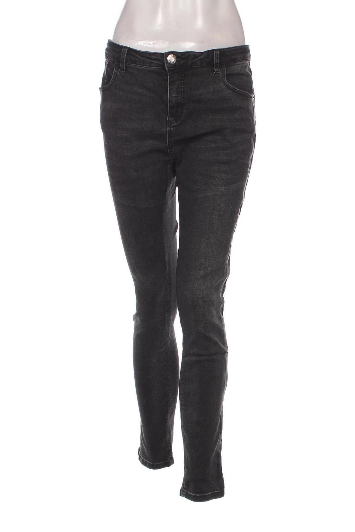 Damen Jeans Opus, Größe M, Farbe Grau, Preis 7,83 €