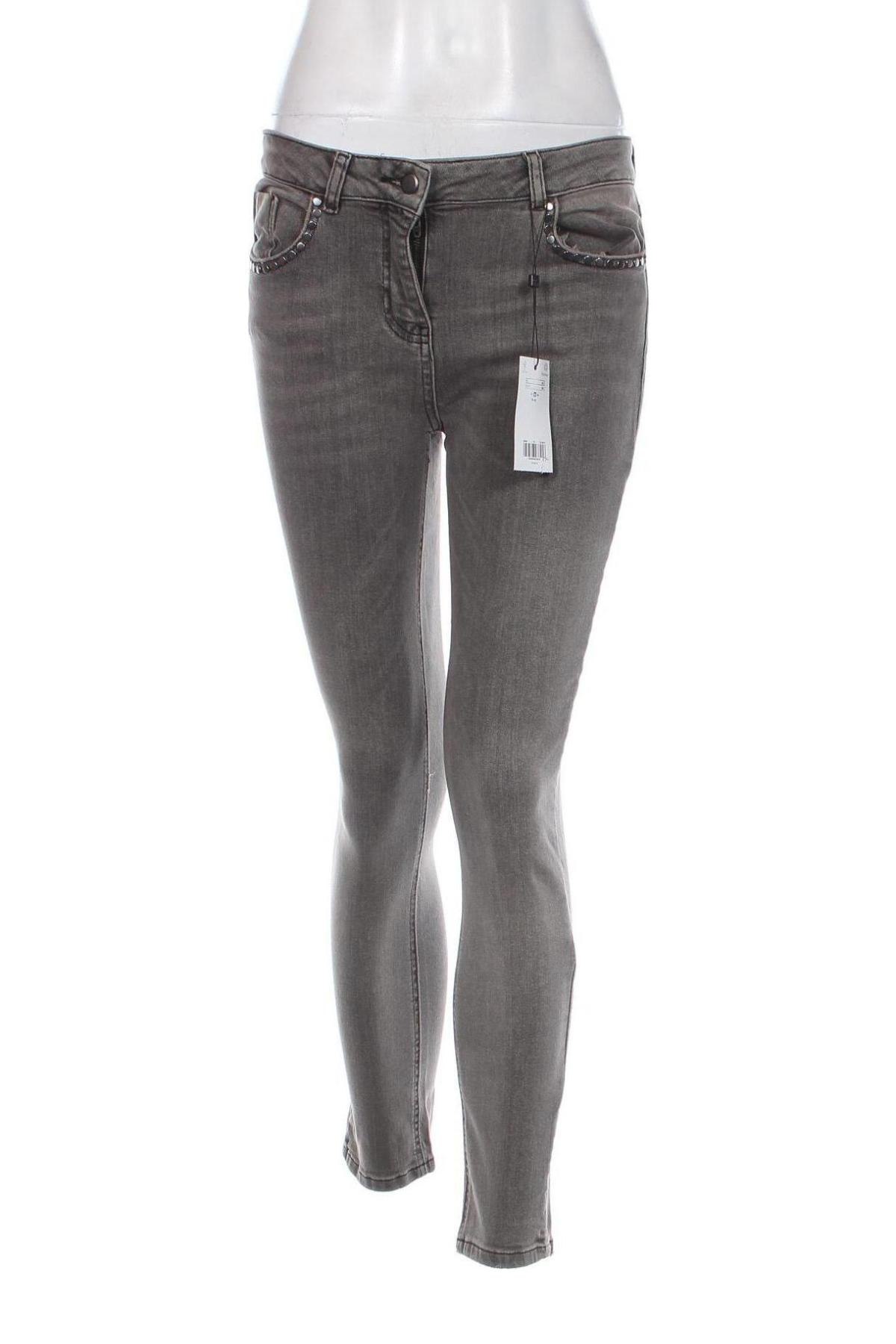 Damen Jeans Oviesse, Größe M, Farbe Grau, Preis € 7,82