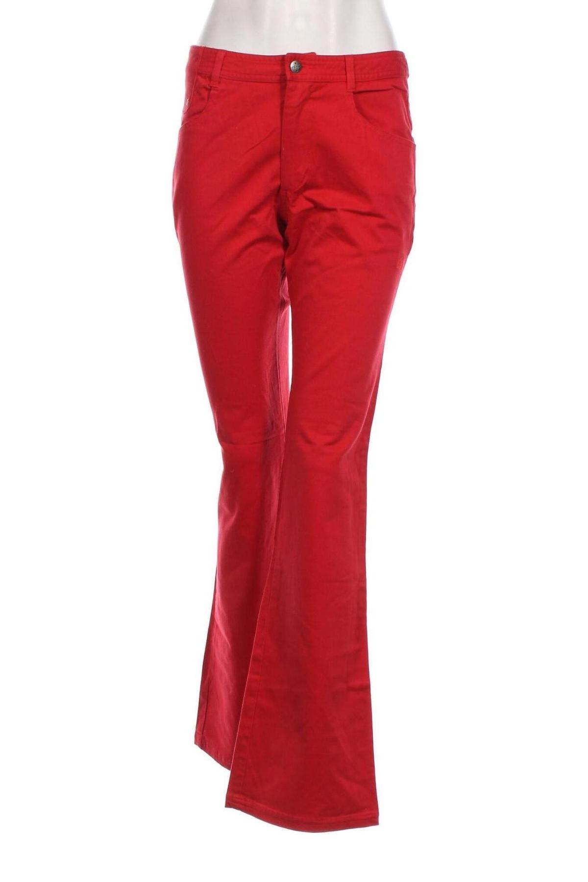 Damen Jeans Oxbow, Größe M, Farbe Rot, Preis 33,33 €