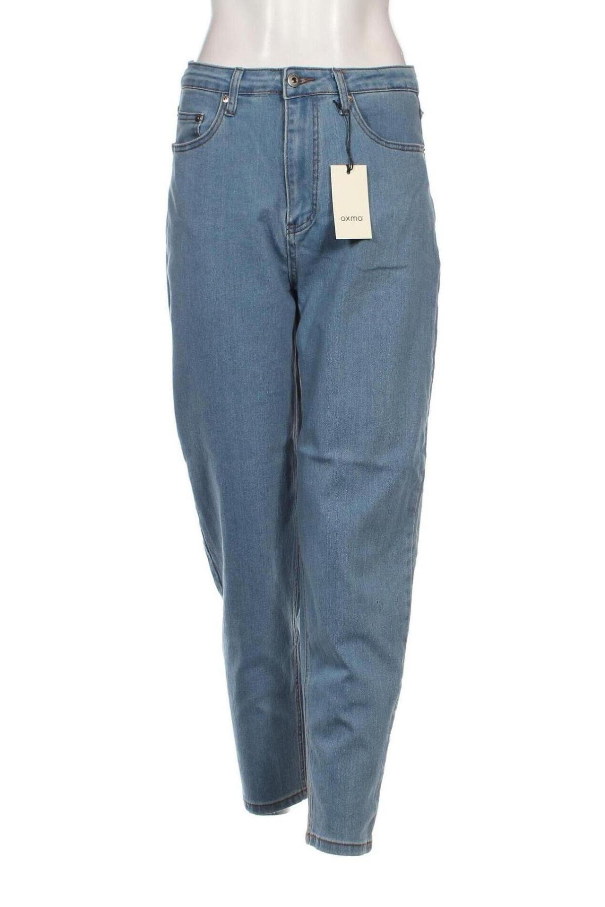 Damen Jeans Oxmo, Größe L, Farbe Blau, Preis 16,12 €