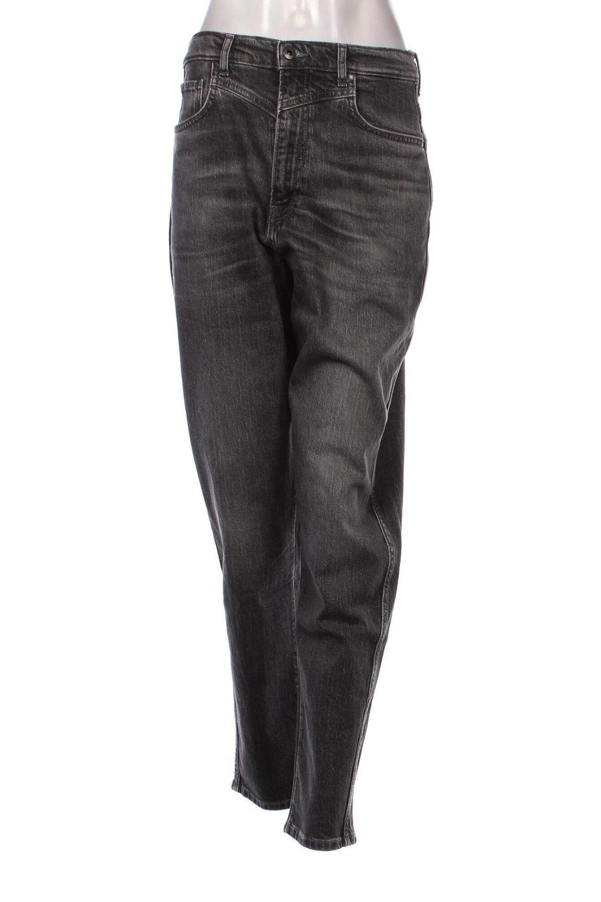 Γυναικείο Τζίν Pepe Jeans, Μέγεθος M, Χρώμα Γκρί, Τιμή 31,03 €