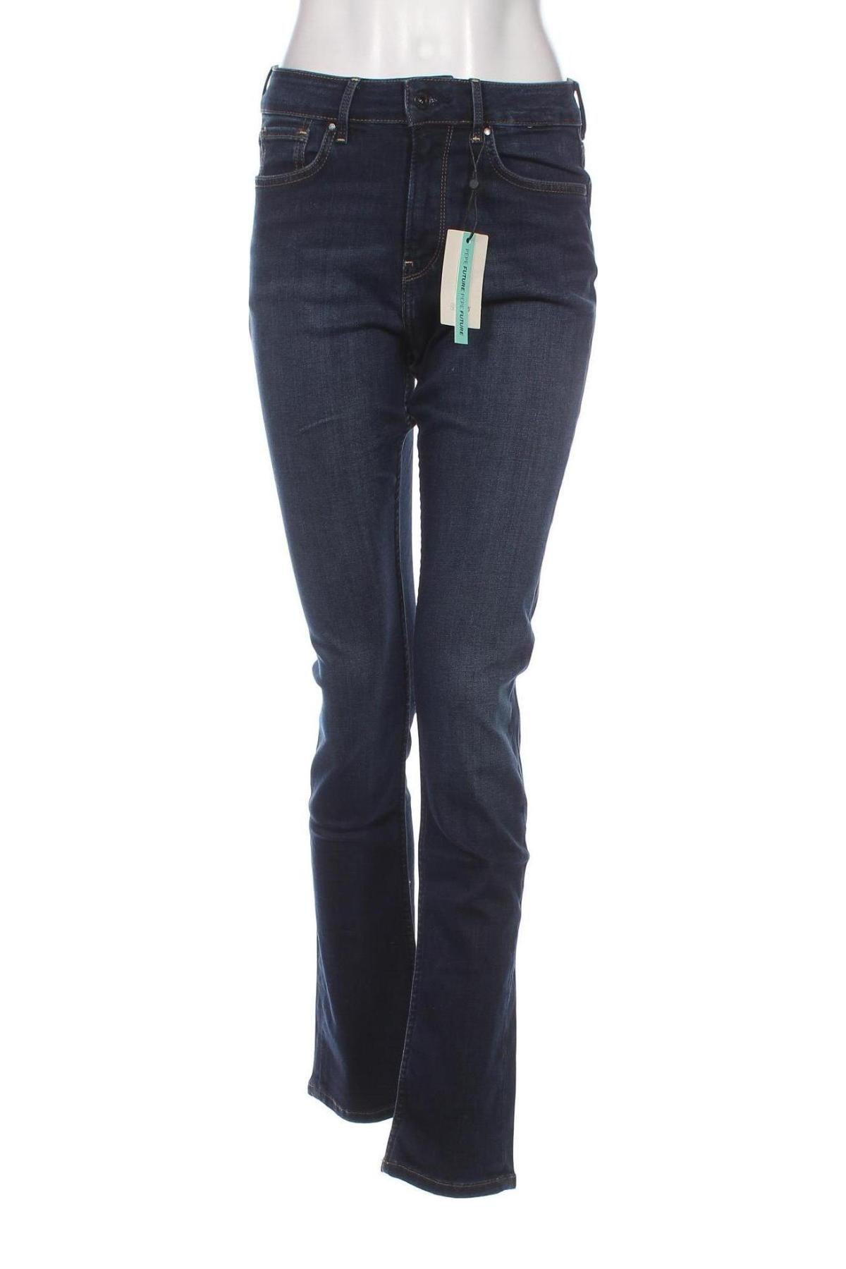 Damen Jeans Pepe Jeans, Größe M, Farbe Blau, Preis € 13,30