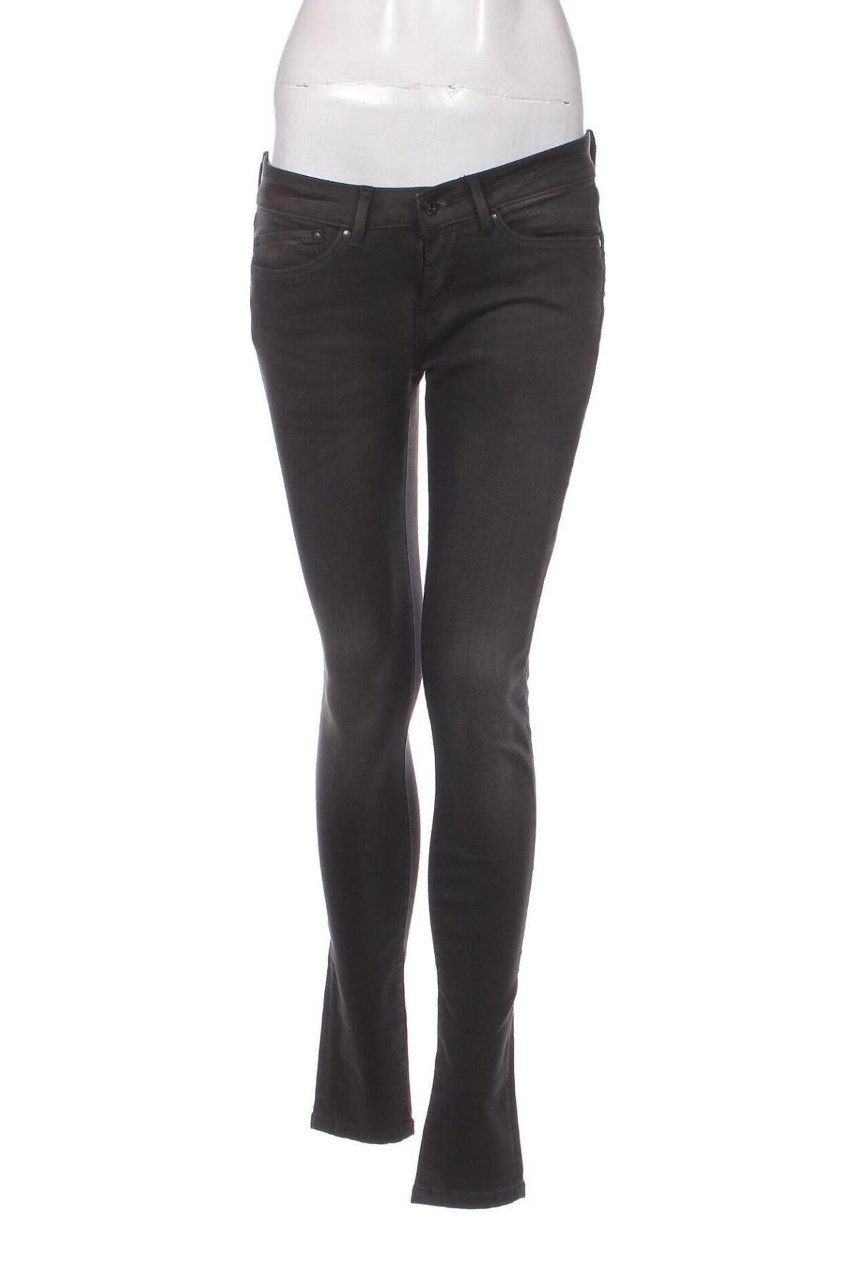 Damen Jeans Pepe Jeans, Größe S, Farbe Schwarz, Preis 7,29 €