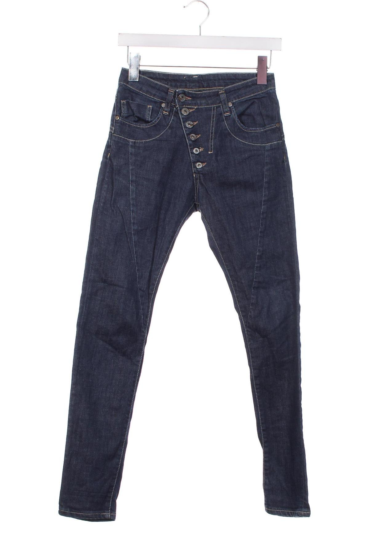 Dámské džíny  Please, Velikost XS, Barva Modrá, Cena  949,00 Kč