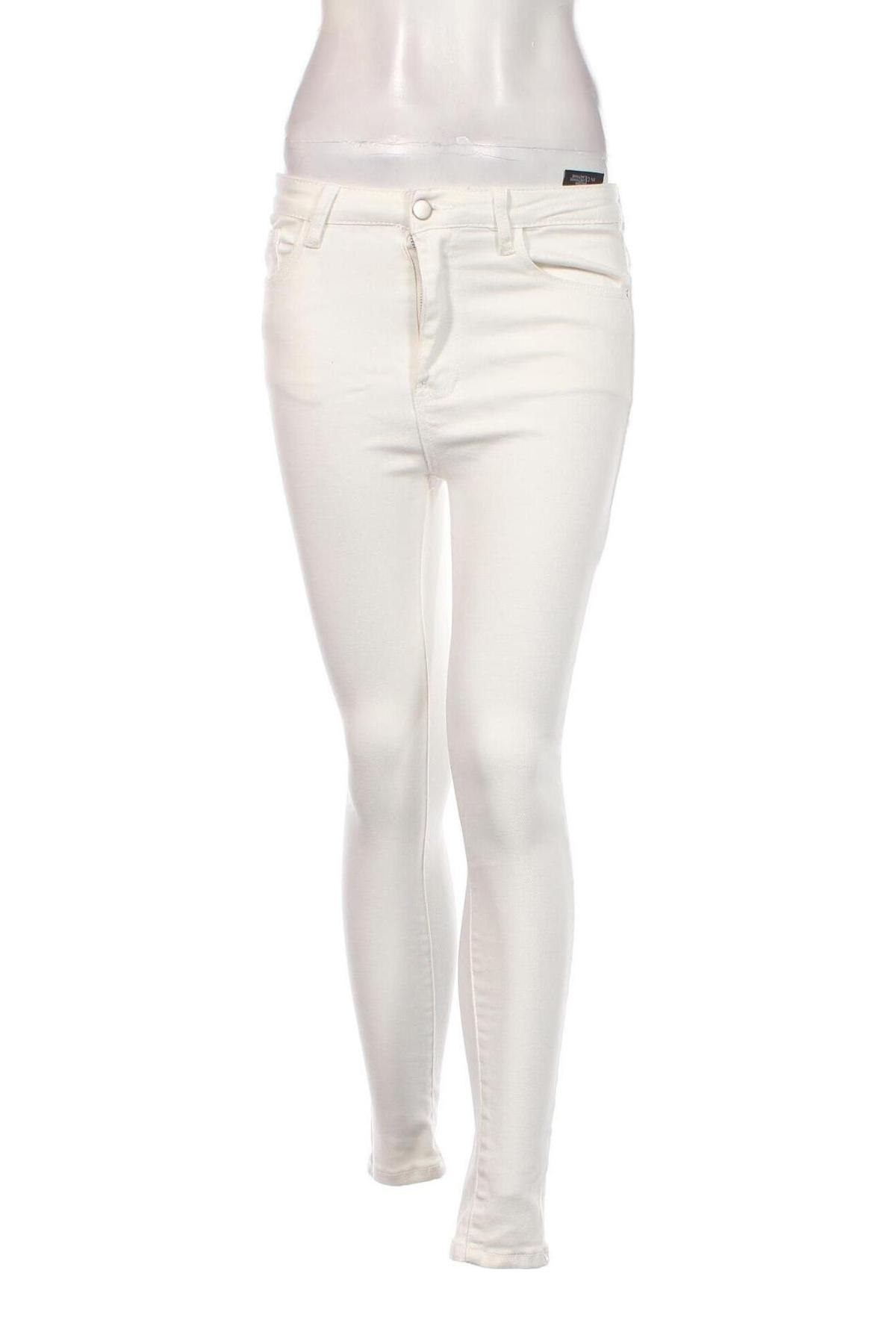 Γυναικείο Τζίν Redial, Μέγεθος M, Χρώμα Λευκό, Τιμή 11,74 €