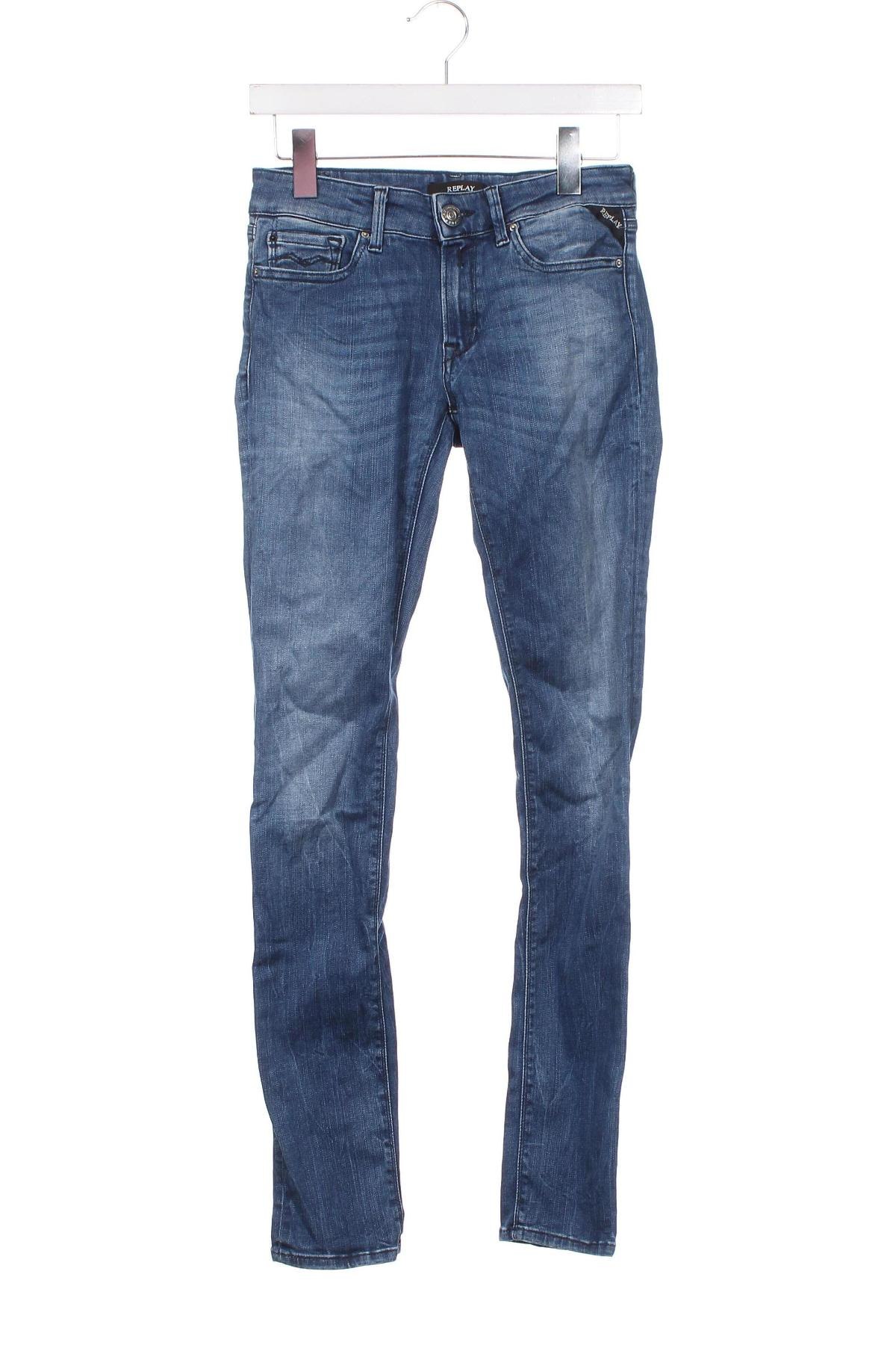 Damen Jeans Replay, Größe XS, Farbe Blau, Preis 66,80 €