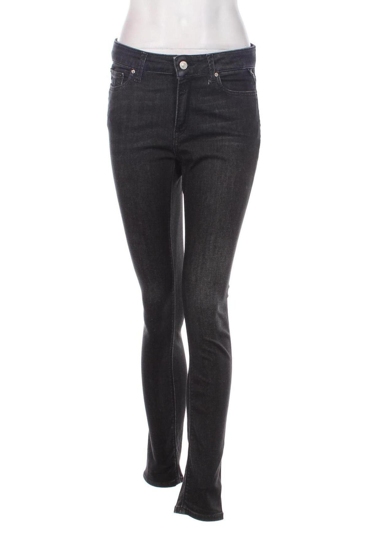 Damen Jeans Replay, Größe M, Farbe Grau, Preis 49,10 €