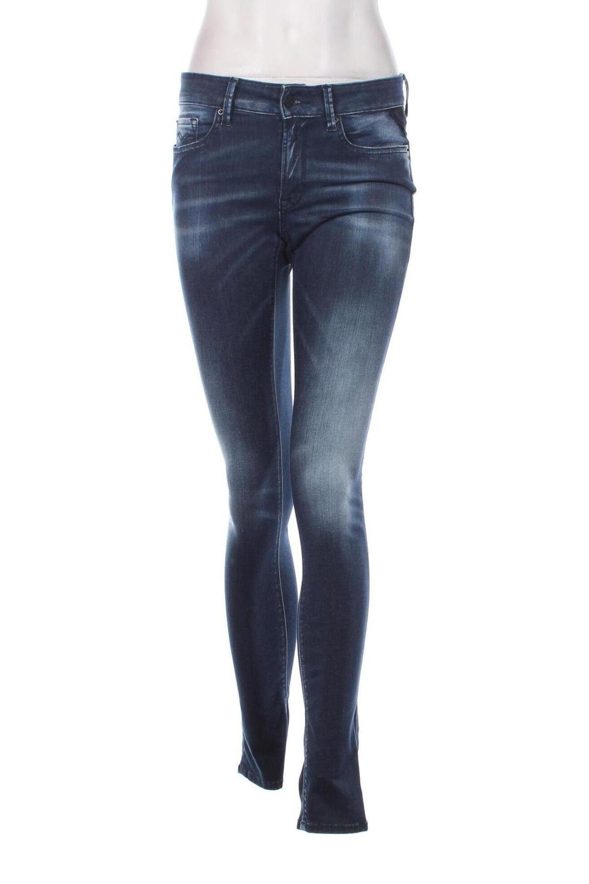 Damen Jeans Replay, Größe S, Farbe Blau, Preis 34,37 €