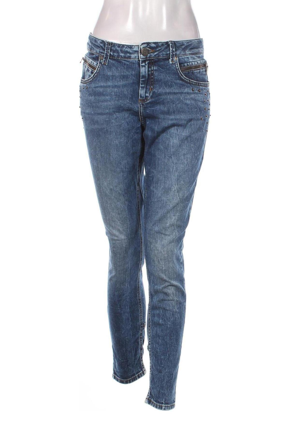 Damen Jeans S.Oliver, Größe L, Farbe Blau, Preis 21,00 €