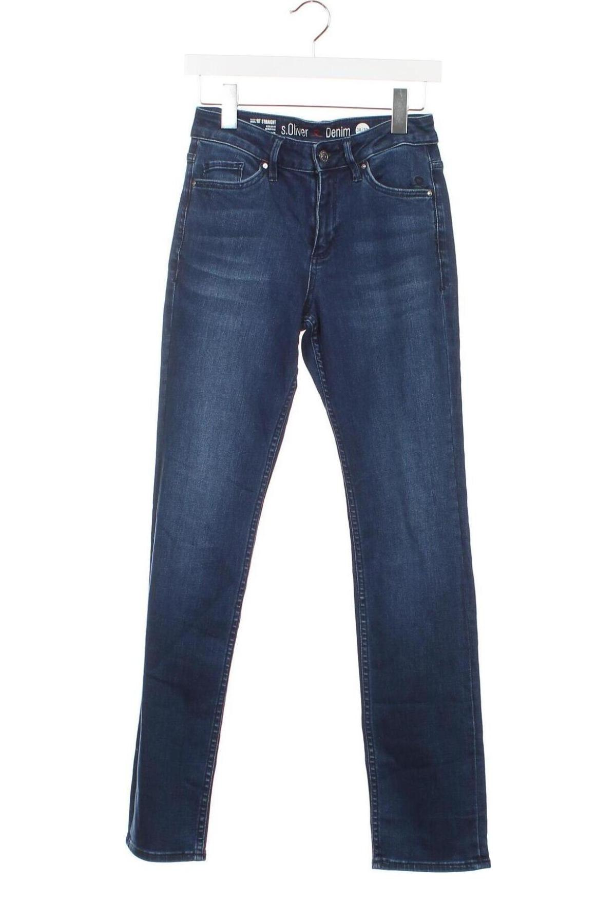 Damen Jeans S.Oliver, Größe XS, Farbe Blau, Preis € 20,97