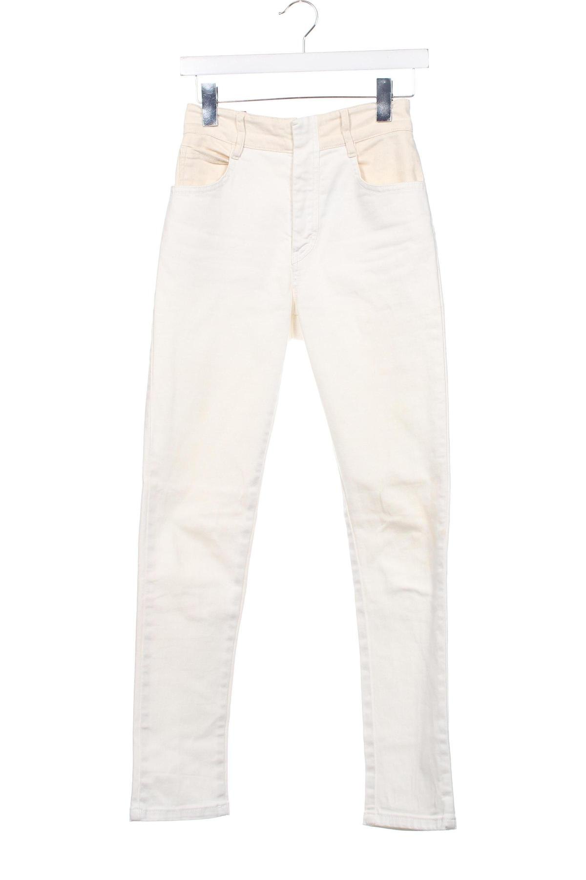 Damen Jeans Salt & Pepper, Größe XS, Farbe Ecru, Preis 35,08 €
